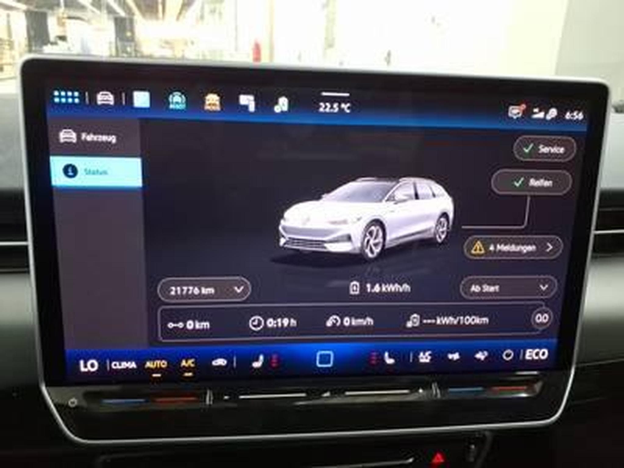 VW ID.7 Tourer Tourer Pro (2025) - Photo 5