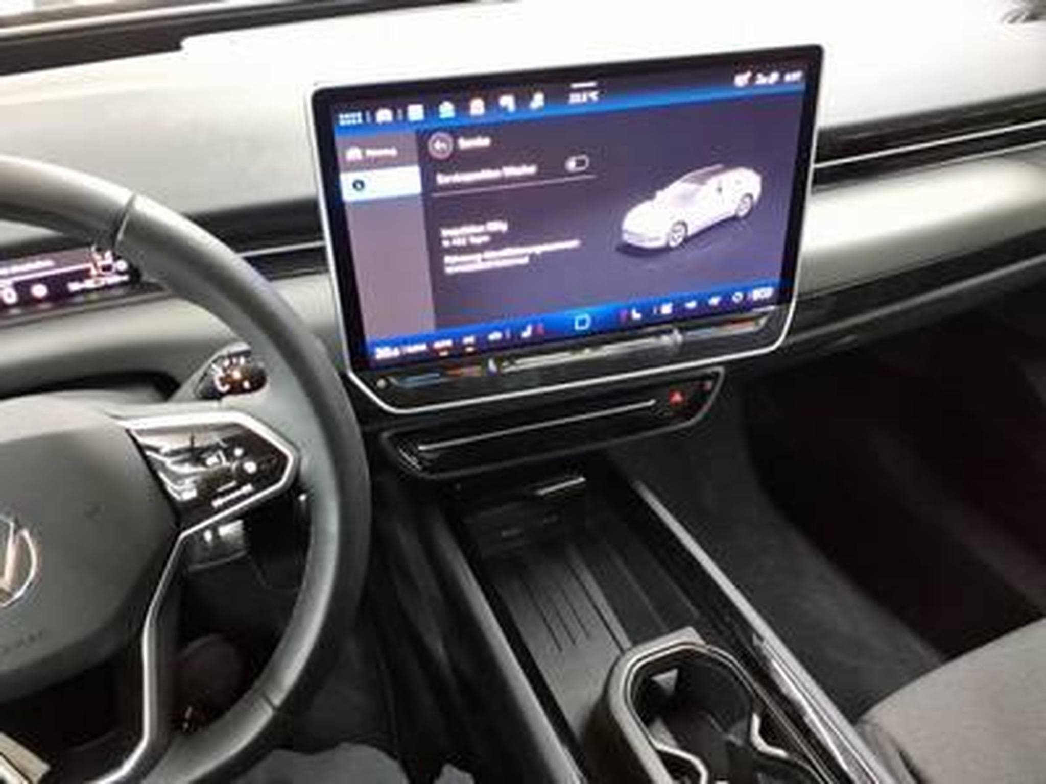 VW ID.7 Tourer Tourer Pro (2025) - Photo 9