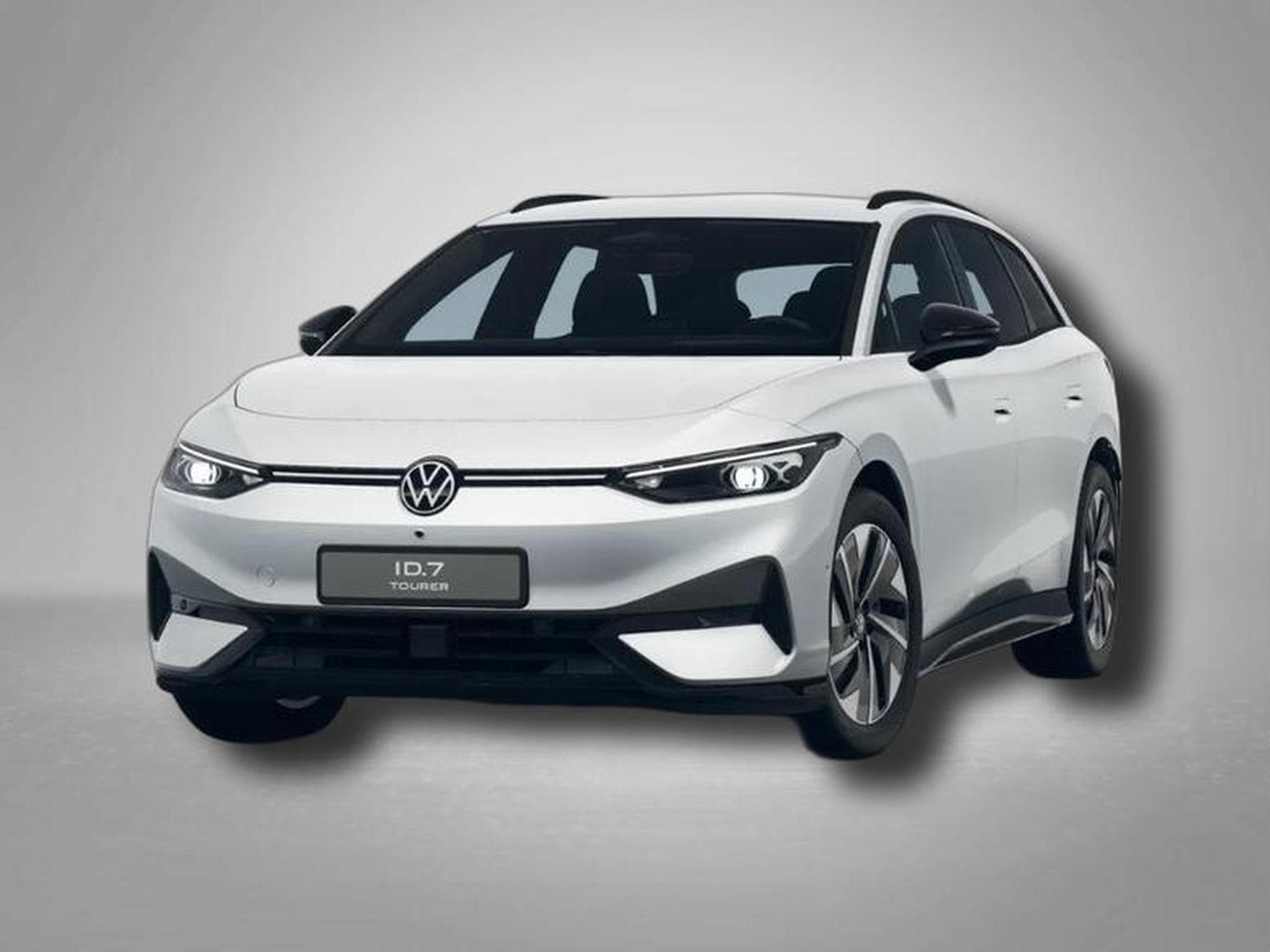 VW ID.7 Tourer Pro 77 kWh 1-Gang-Automatik (2026) - Photo 1