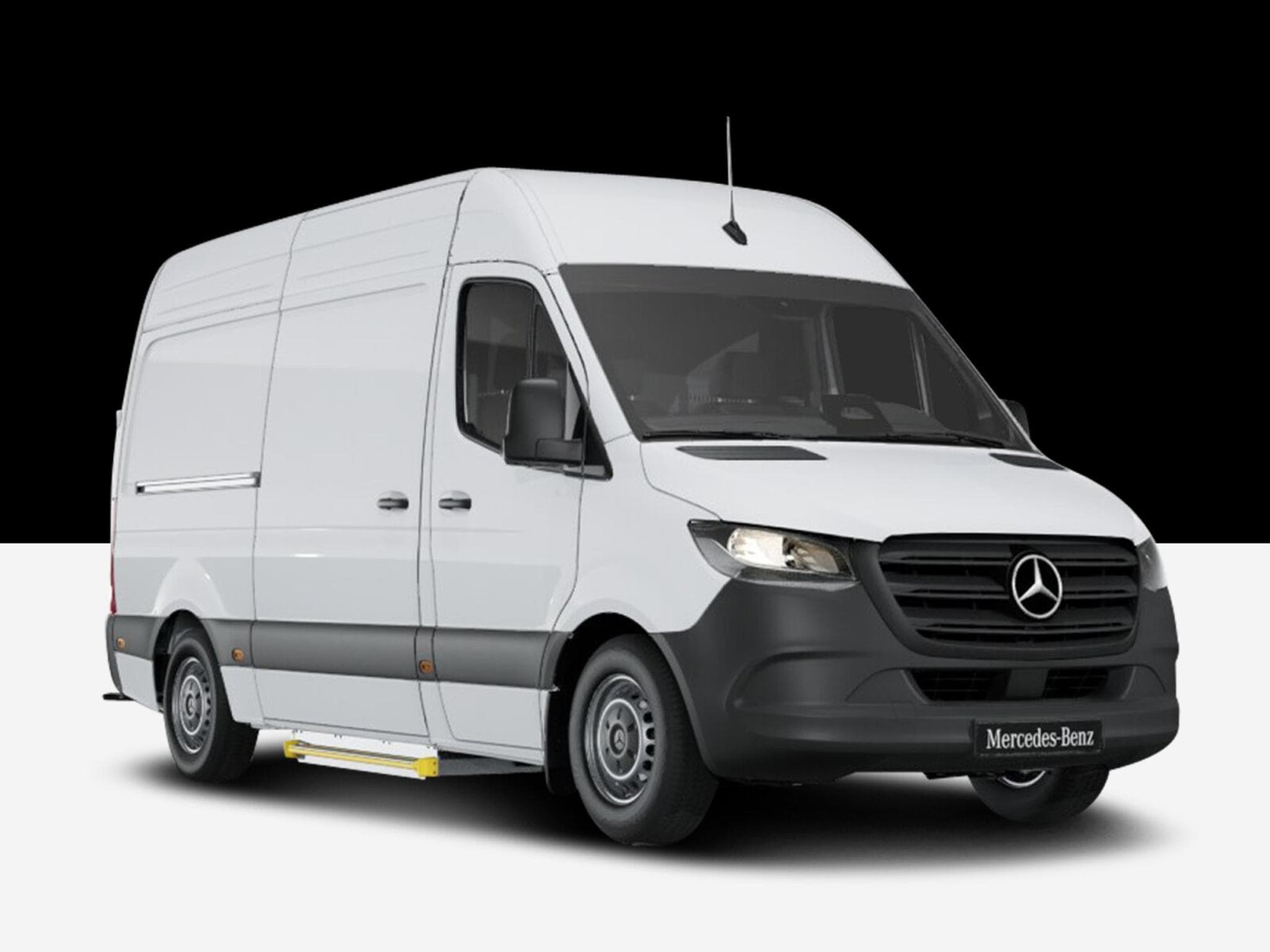 Mercedes Sprinter 315 CDI Hochdach (2026) - Foto 1