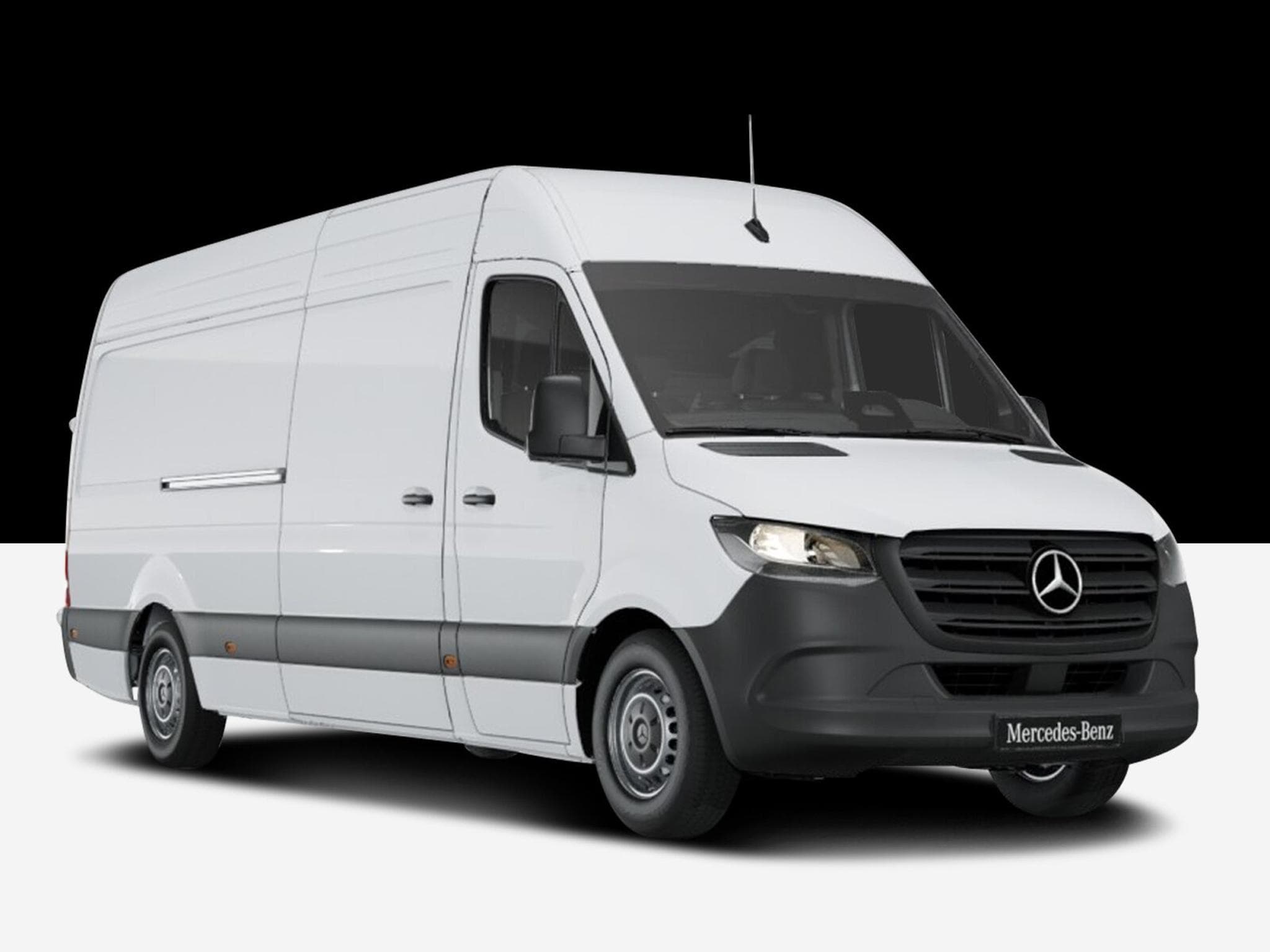 Mercedes Sprinter 315 CDI Hochdach (2026) - Foto 1