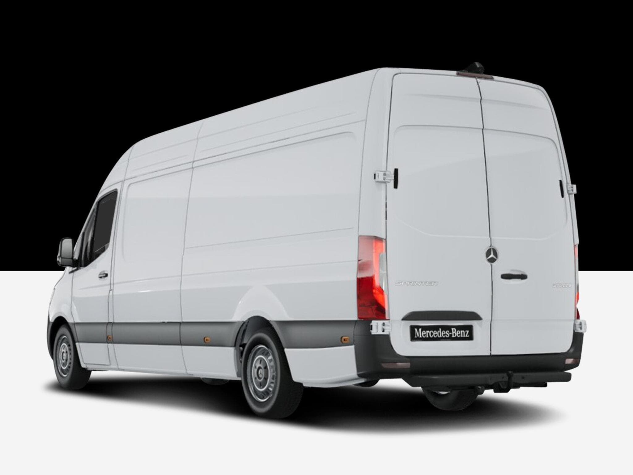 Mercedes Sprinter 315 CDI Hochdach (2026) - Foto 2