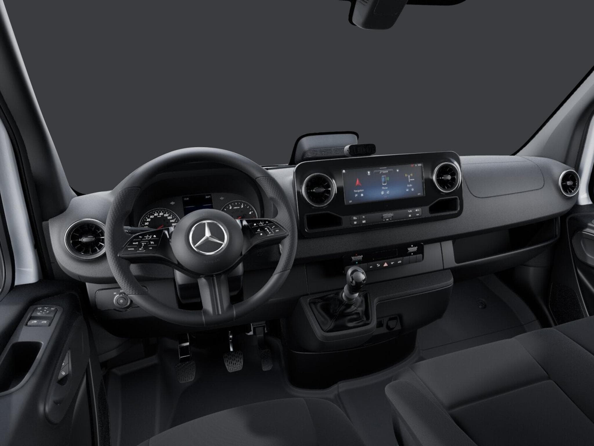 Mercedes Sprinter 315 CDI Hochdach (2026) - Foto 4