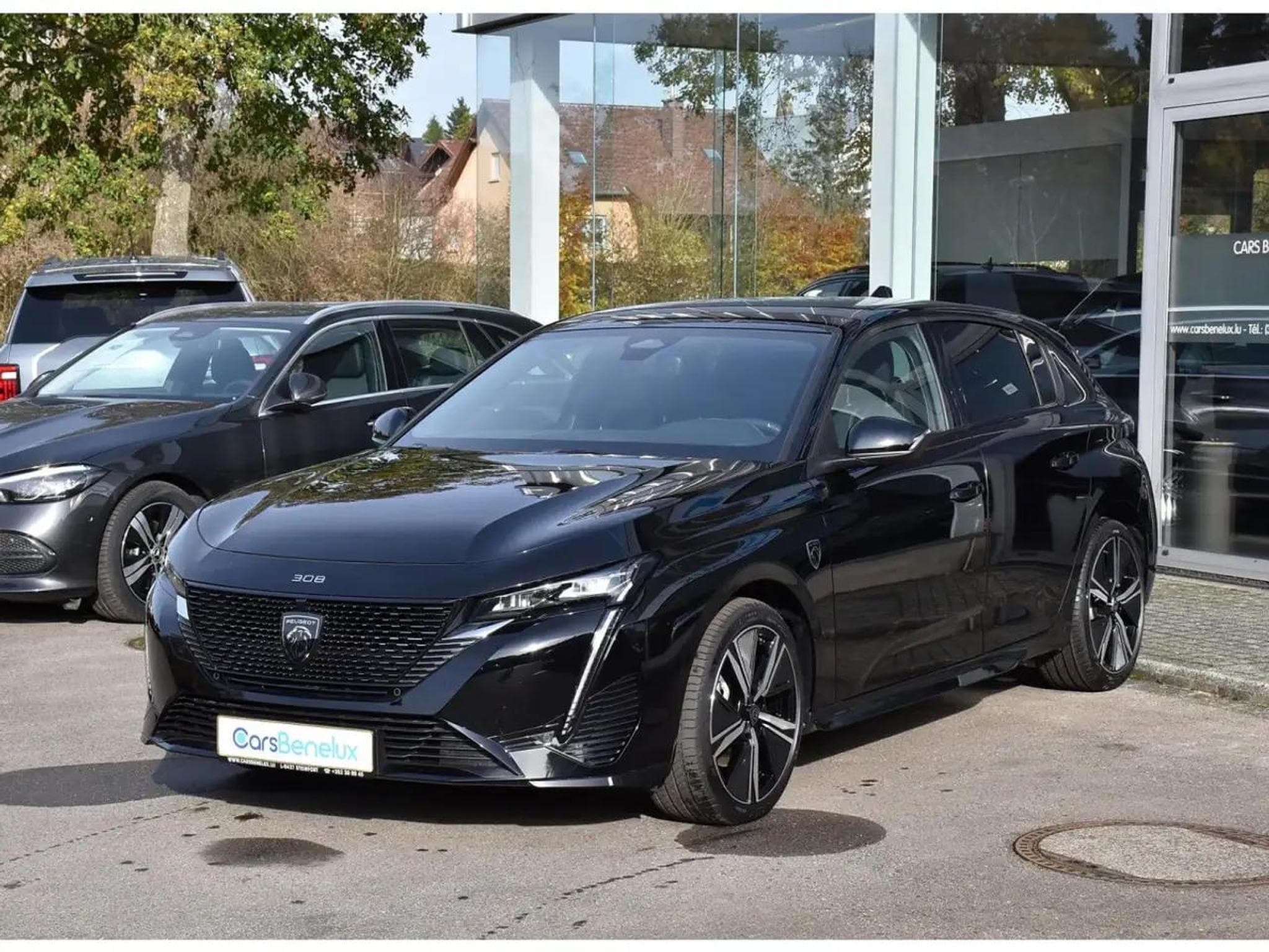 Peugeot 308 (2025) - Photo 2
