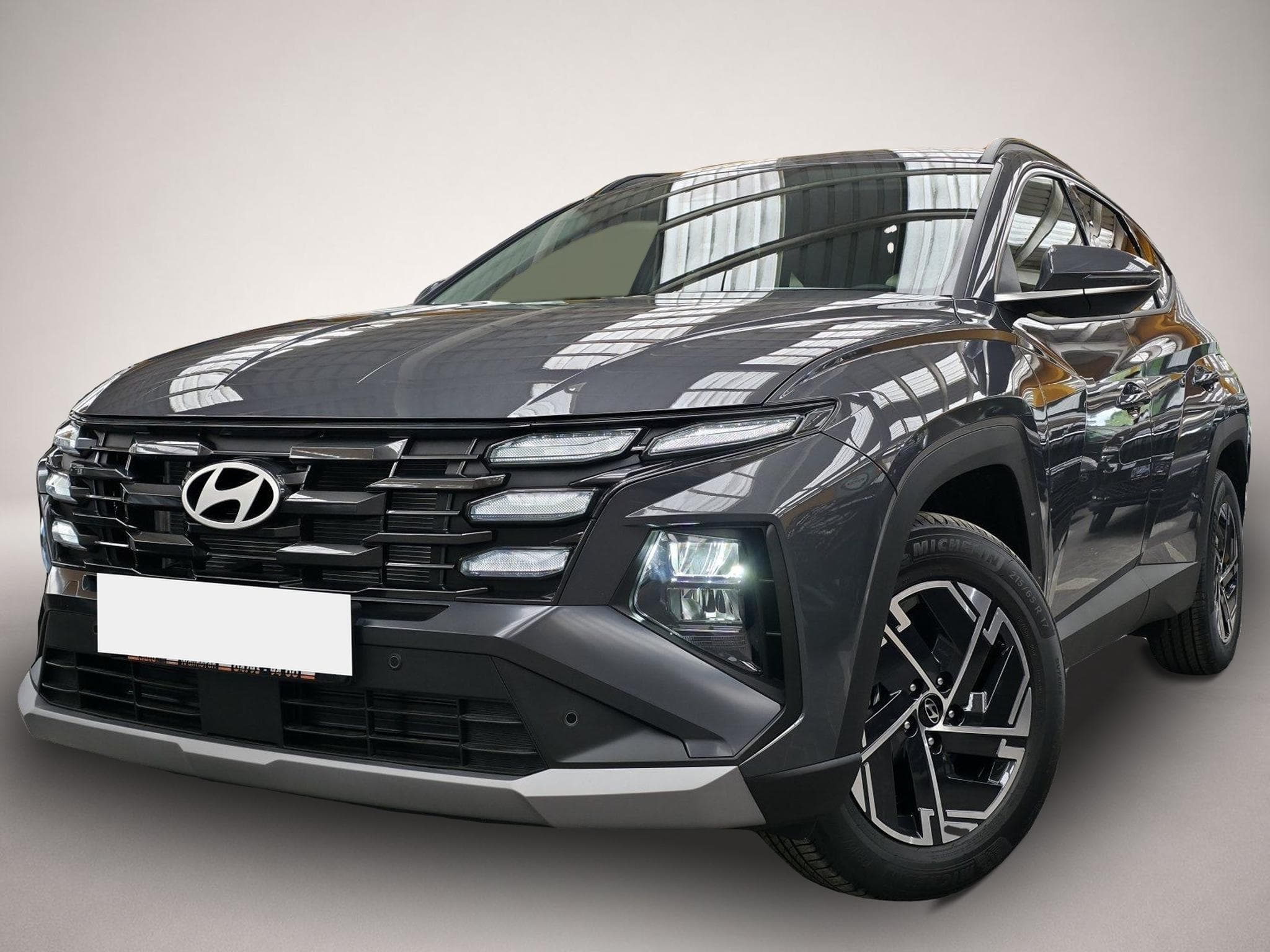 Hyundai Tucson (2026) - Photo 1