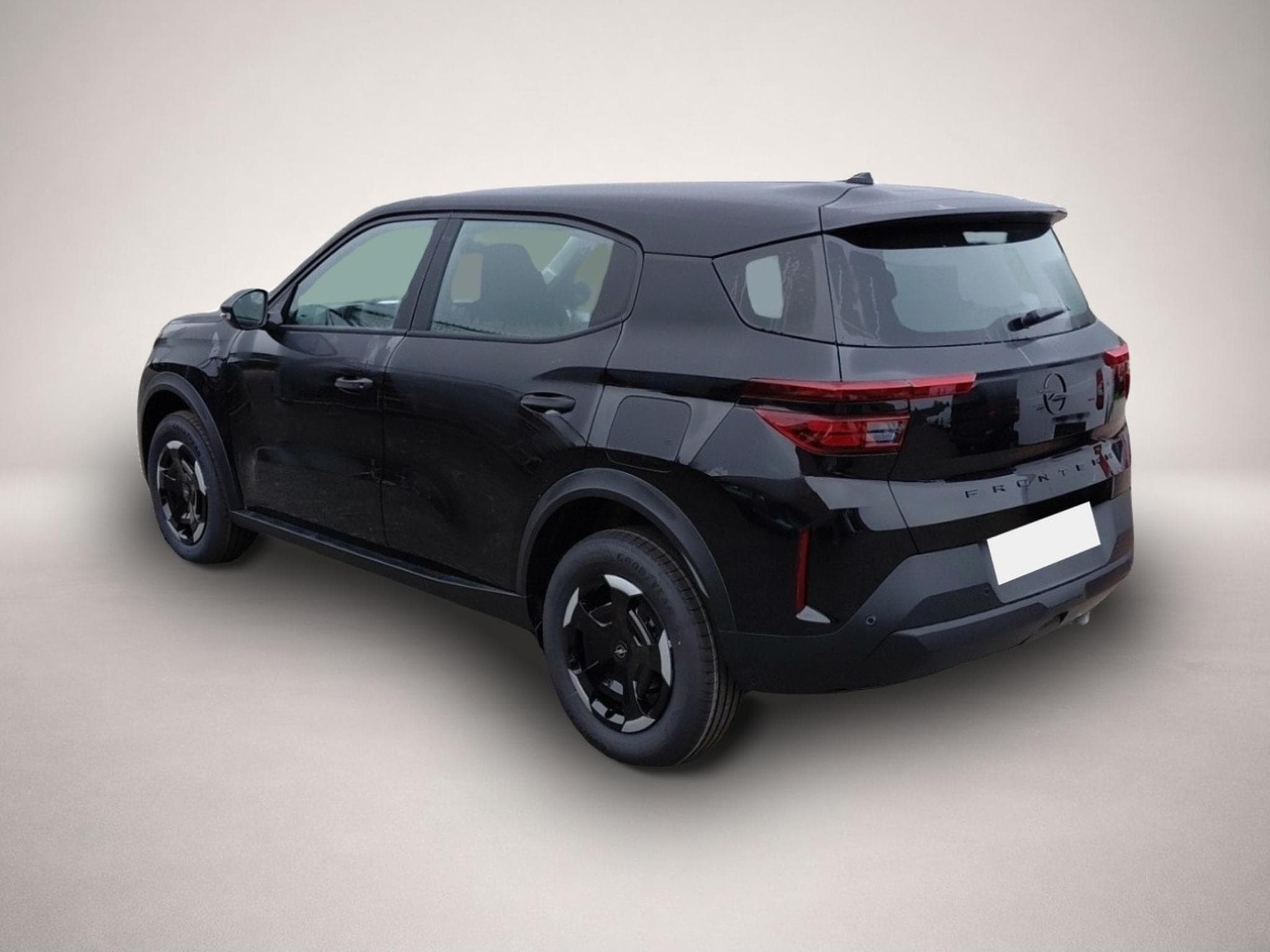 Opel Frontera (2026) - Photo 4