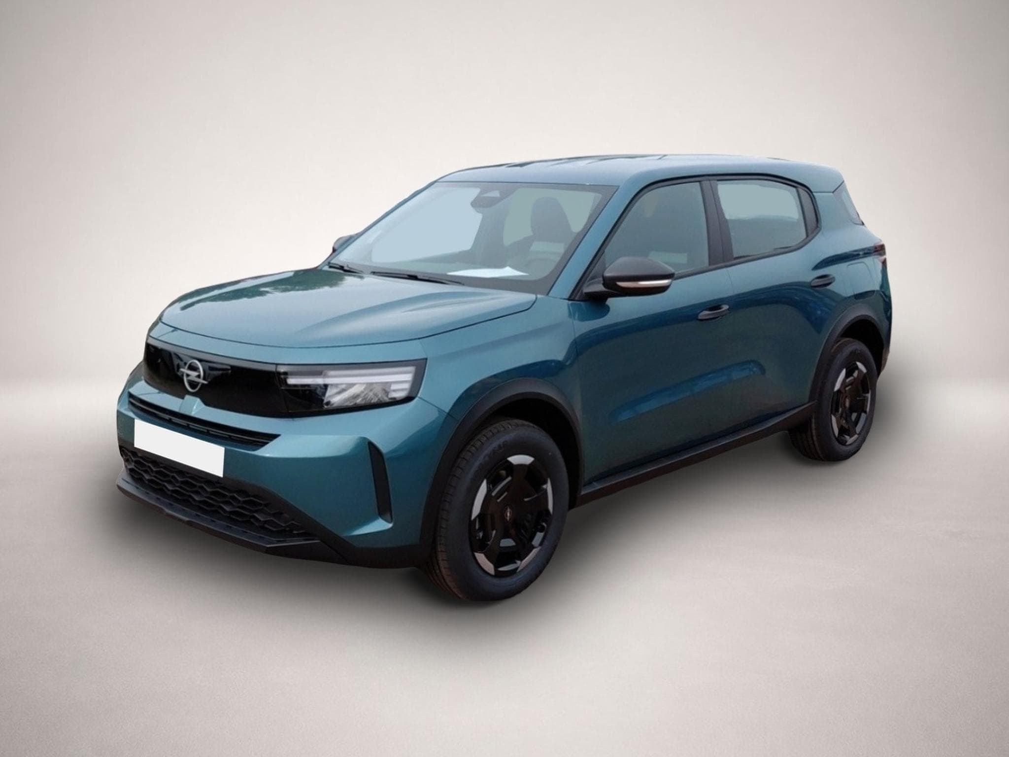 Opel Frontera (2026) - Photo 2