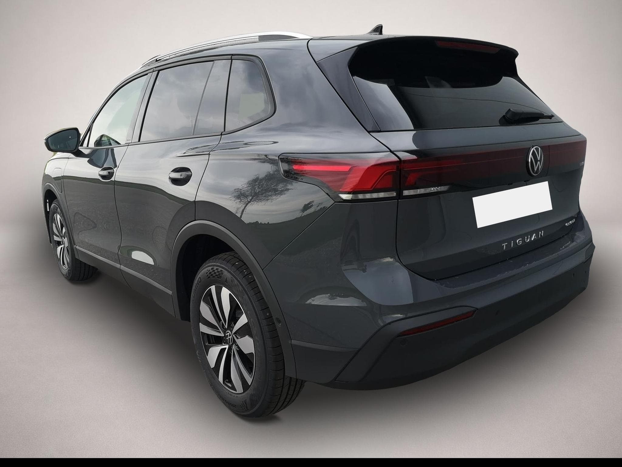 VW Tiguan (2026) - Photo 2