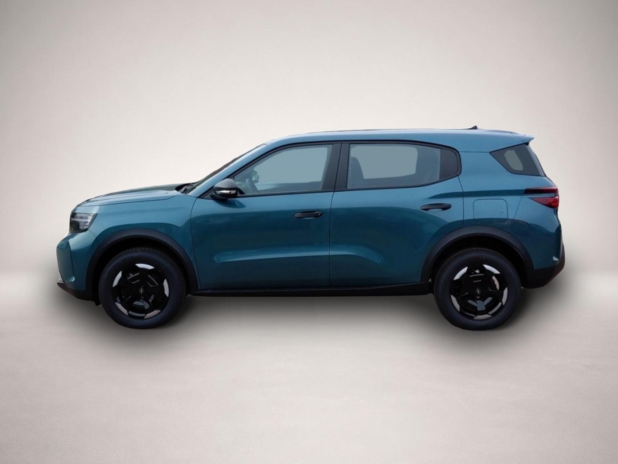 Opel Frontera (2026) - Photo 3