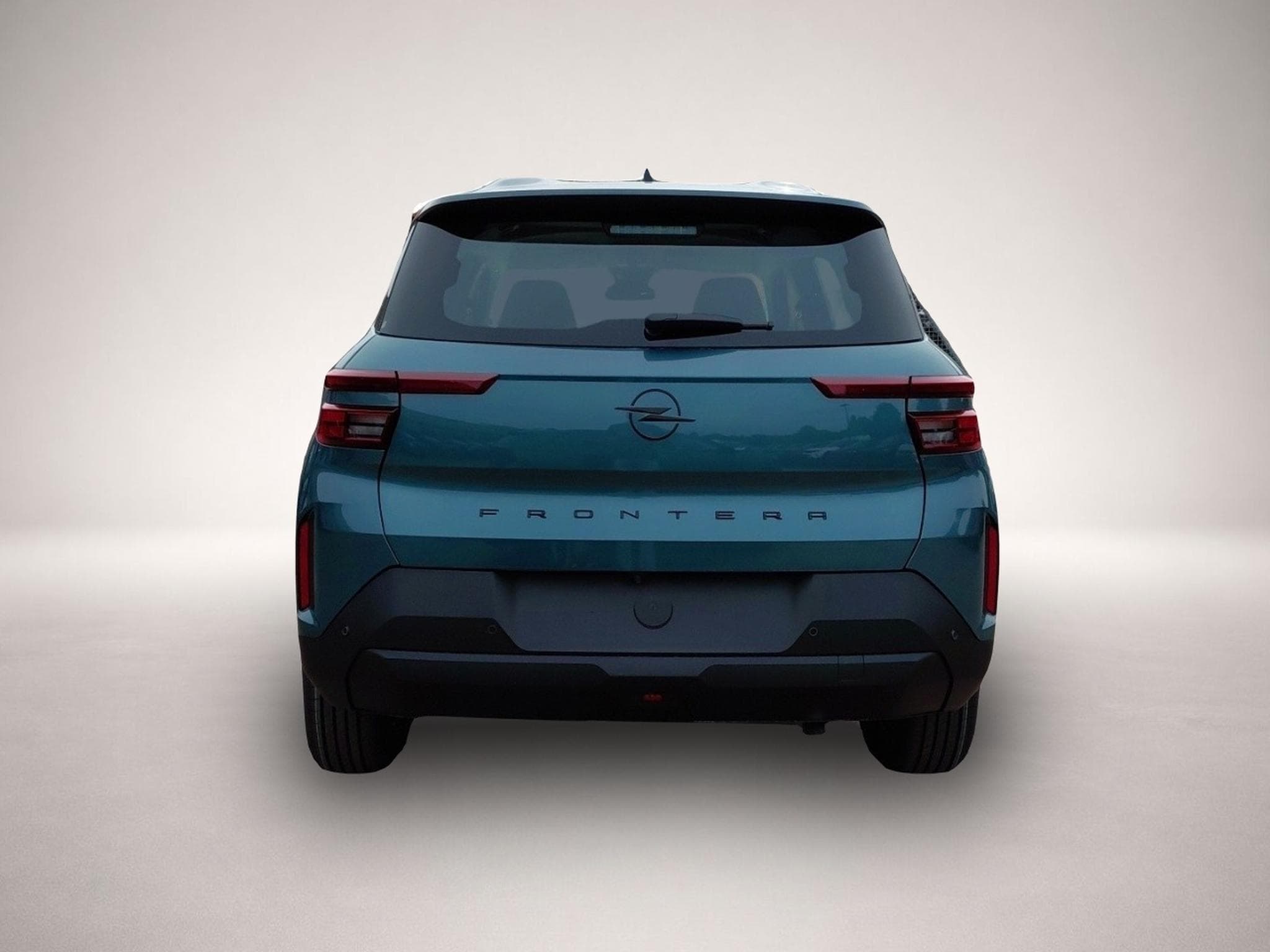 Opel Frontera (2026) - Photo 5