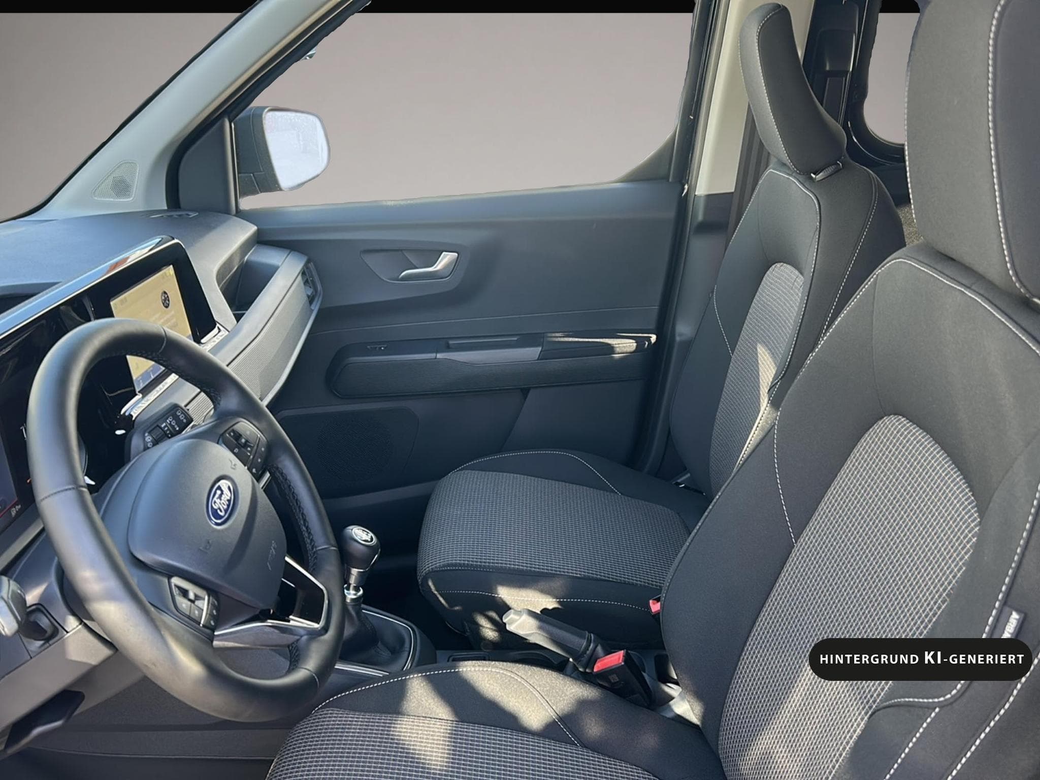 Ford Tourneo (2026) - Photo 7