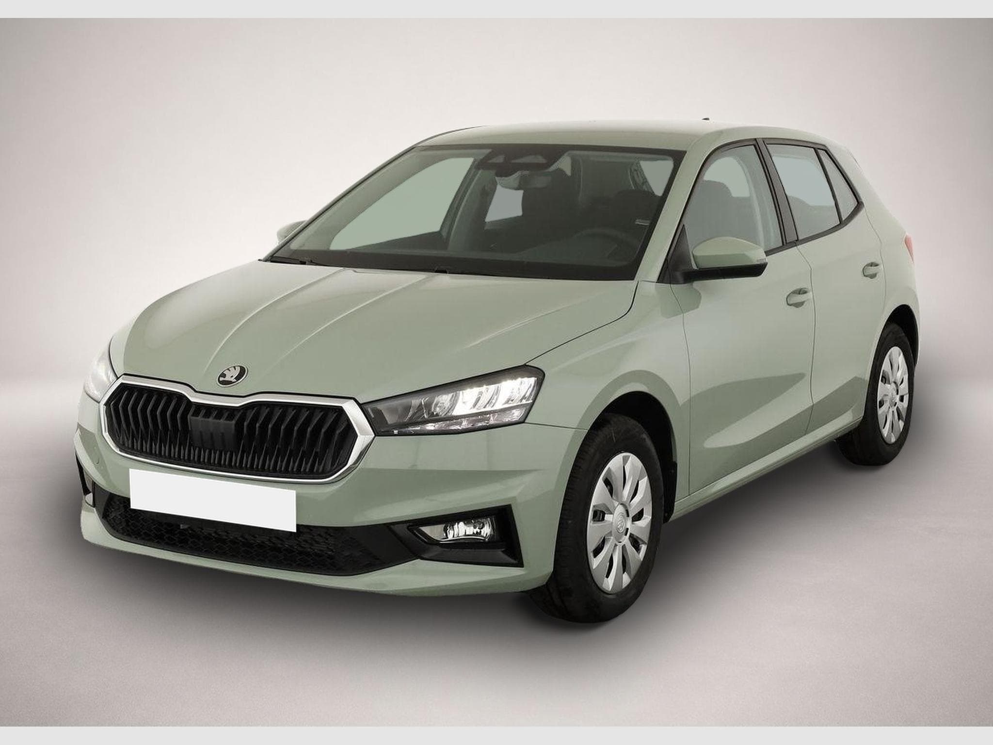 Skoda Fabia (2026) - Photo 1
