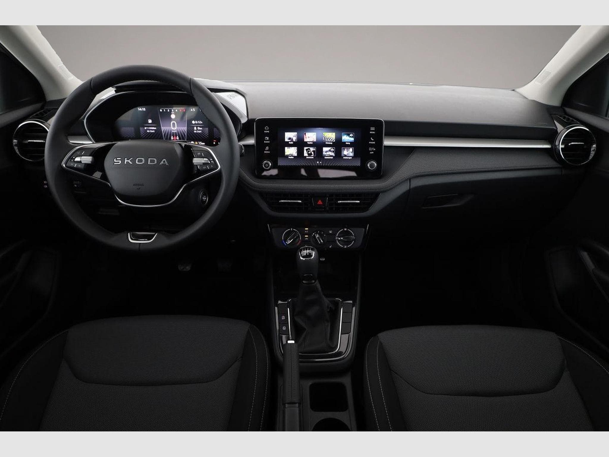 Skoda Fabia (2026) - Photo 5