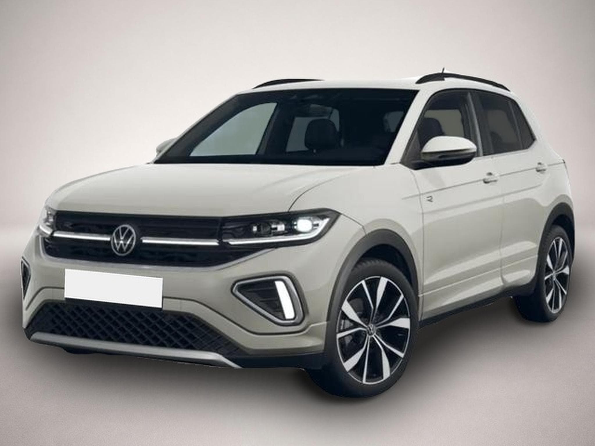 VW T-Cross (2026) - Photo 1