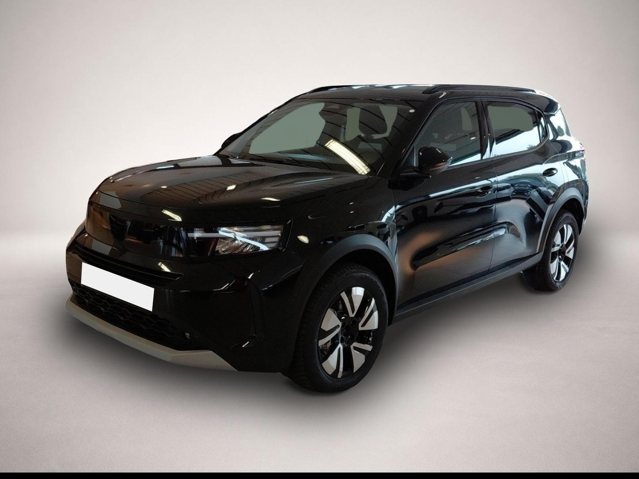 Opel Frontera (2026) - Photo 1