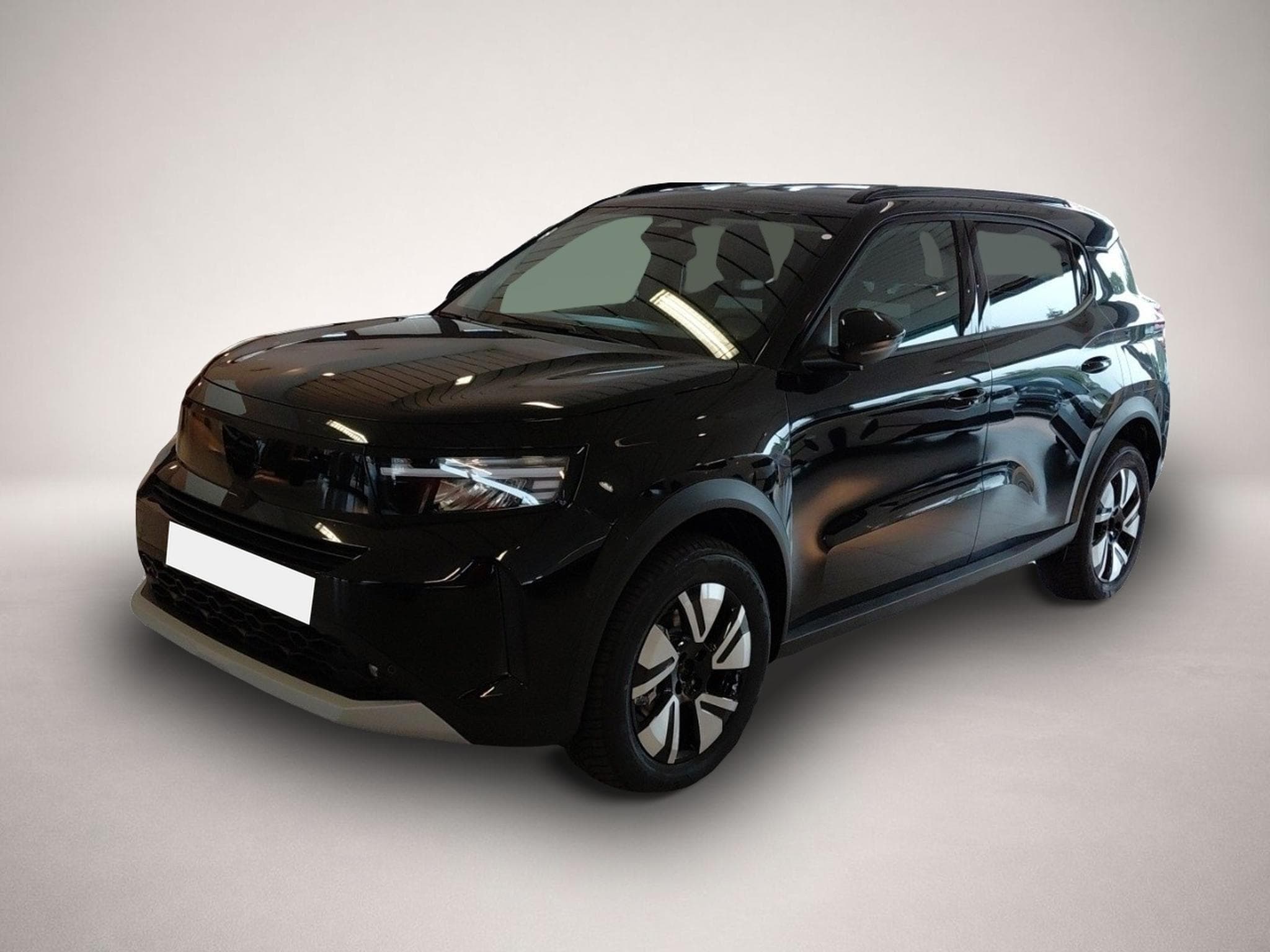 Opel Frontera (2026) - Photo 2