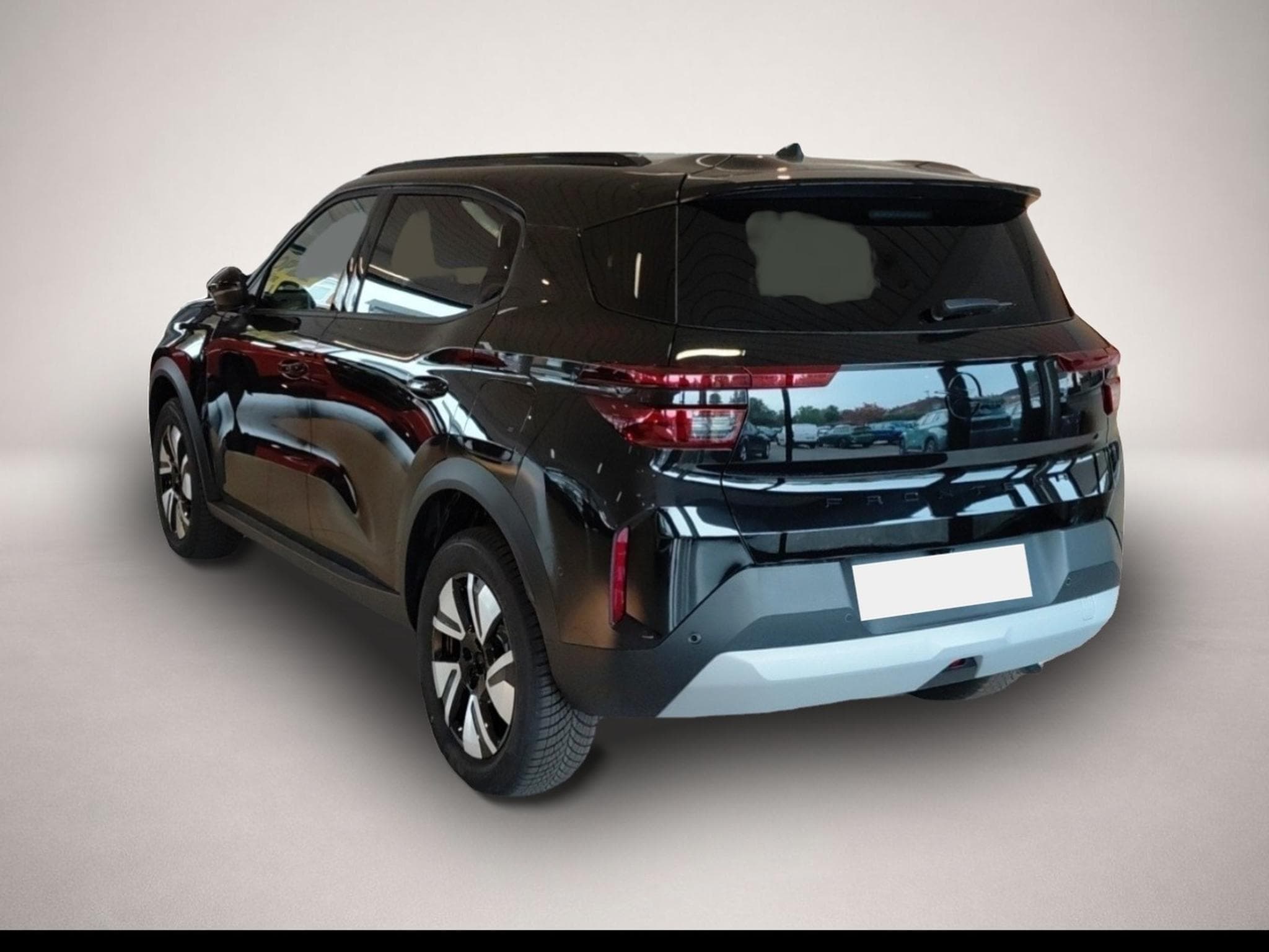 Opel Frontera (2026) - Photo 4