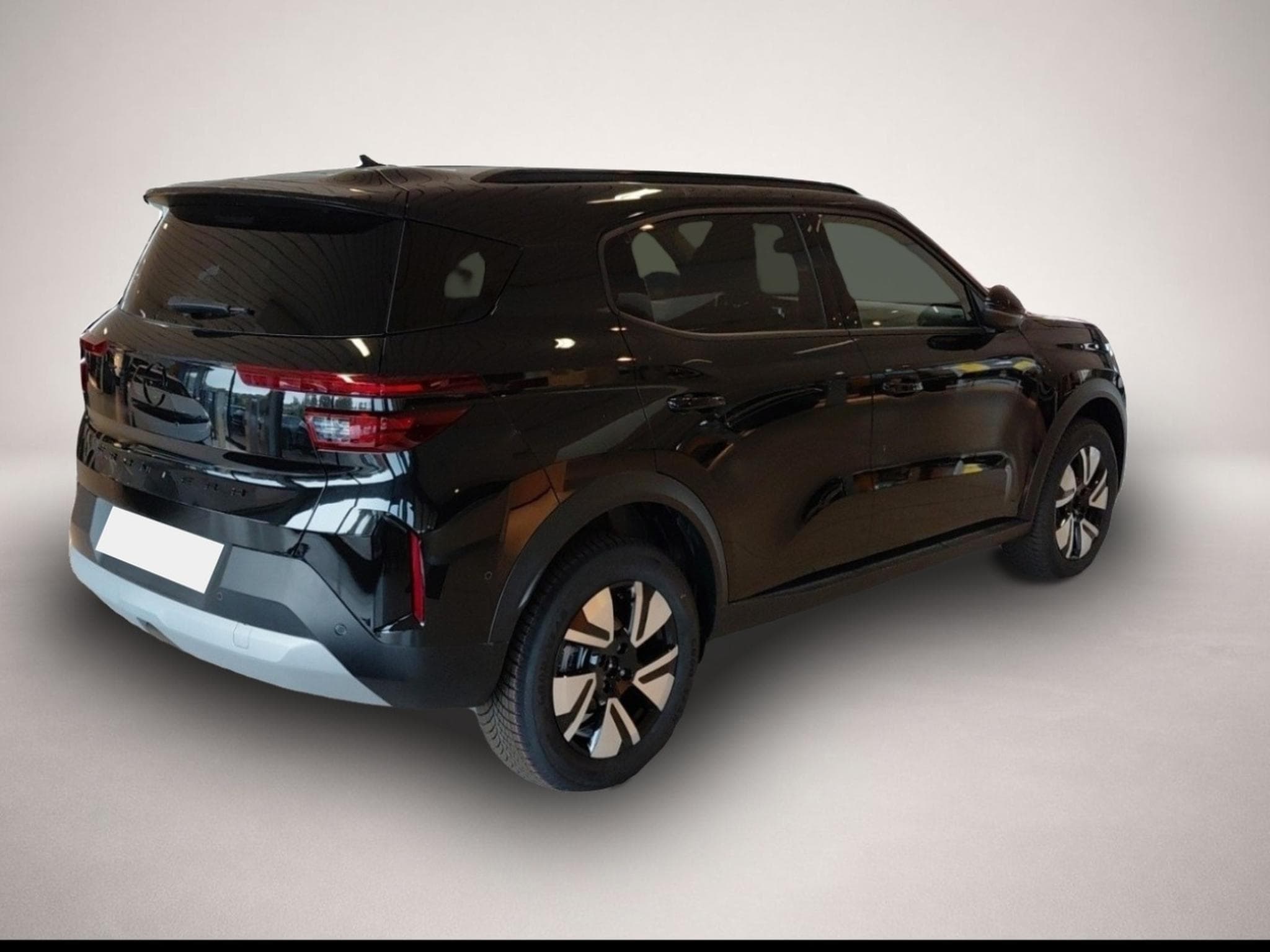 Opel Frontera (2026) - Photo 6