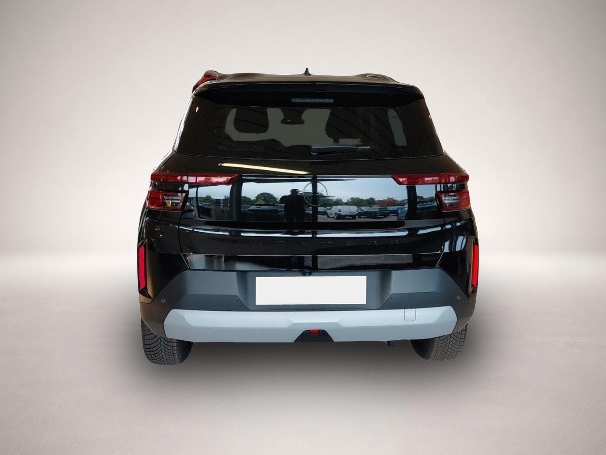 Opel Frontera (2026) - Photo 5