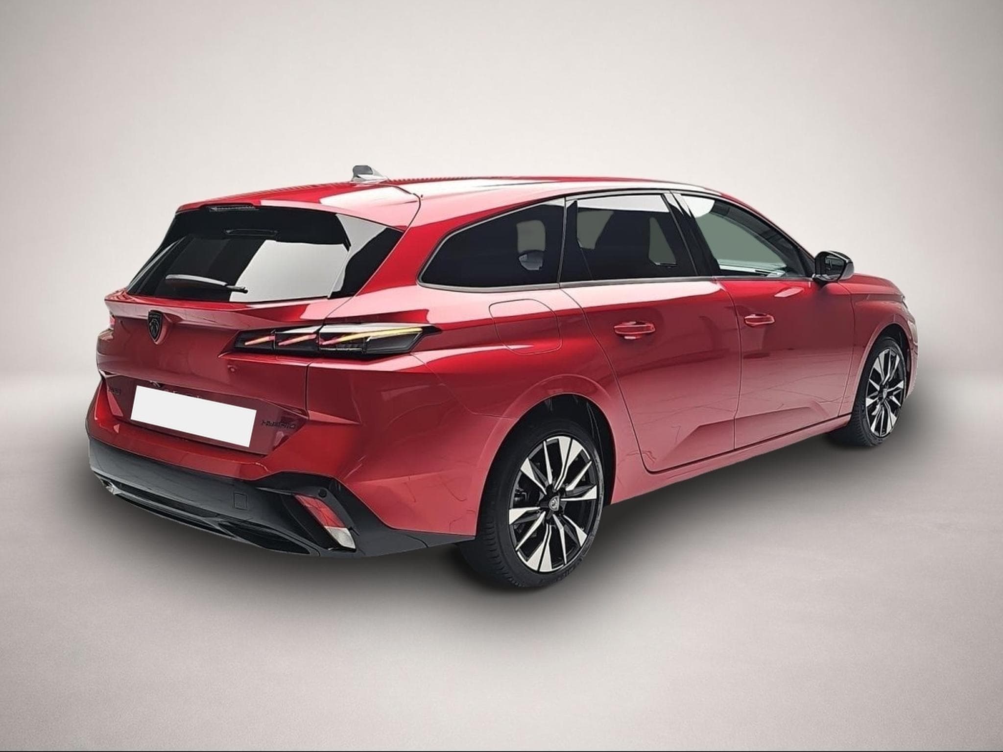 Peugeot 308 (2026) - Photo 2
