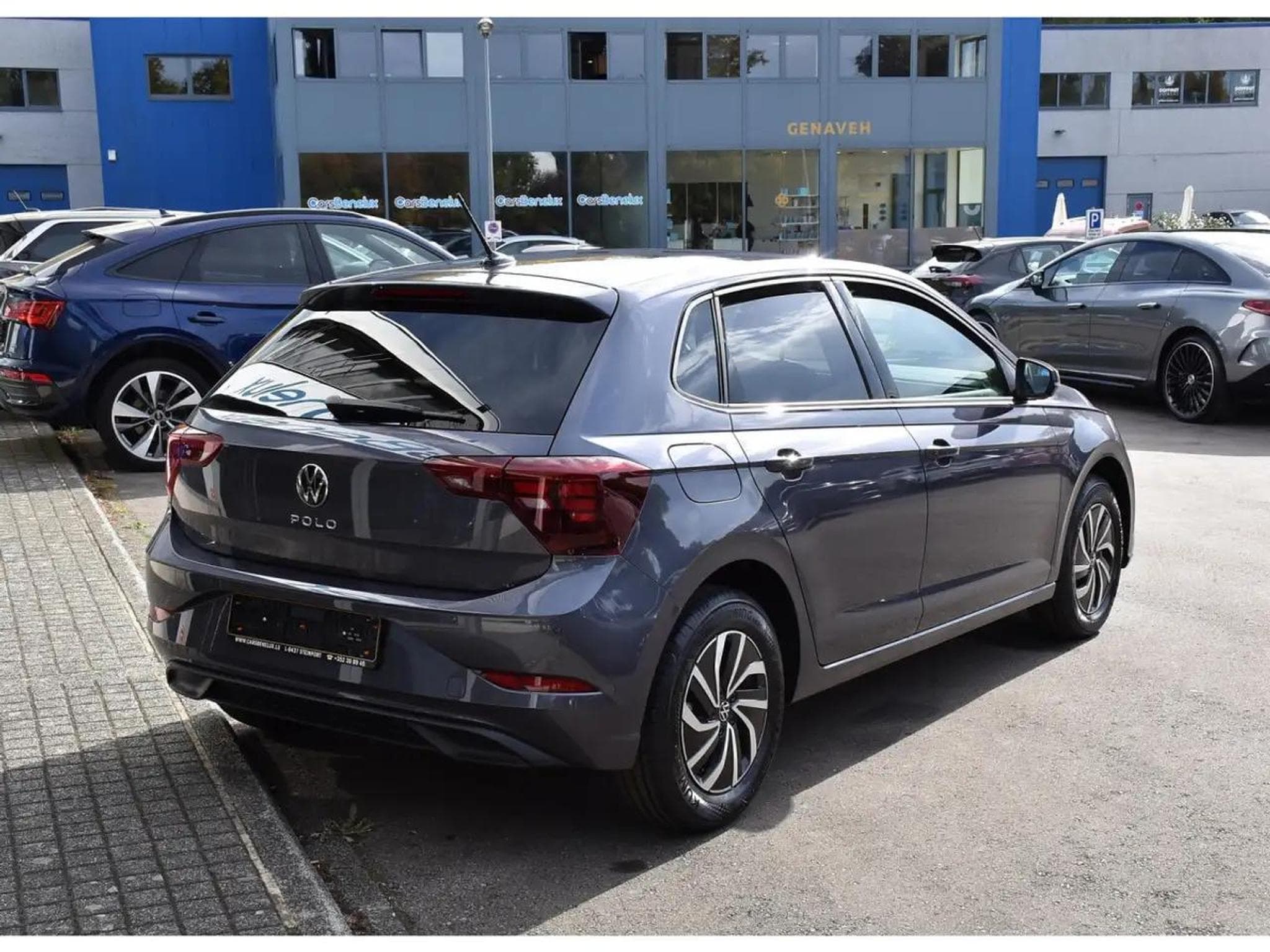 VW Polo (2026) - Photo 4