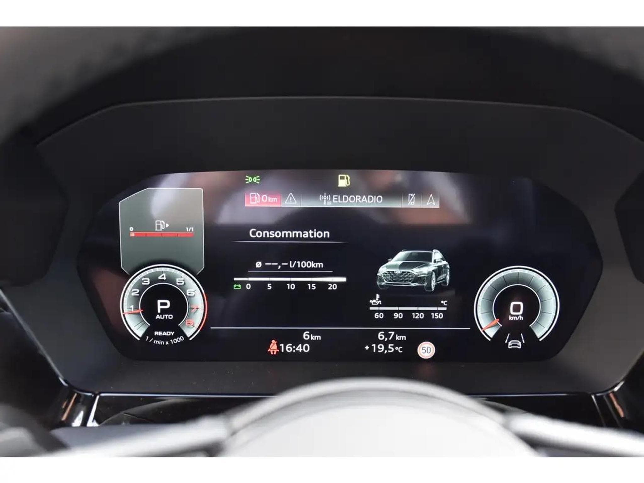 Audi A3 (2026) - Photo 21