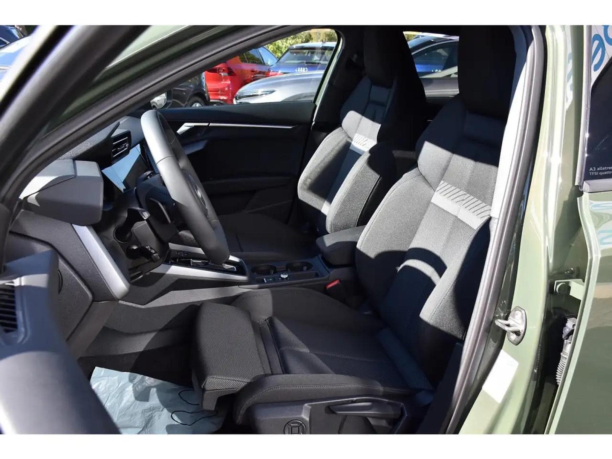 Audi A3 (2026) - Photo 7