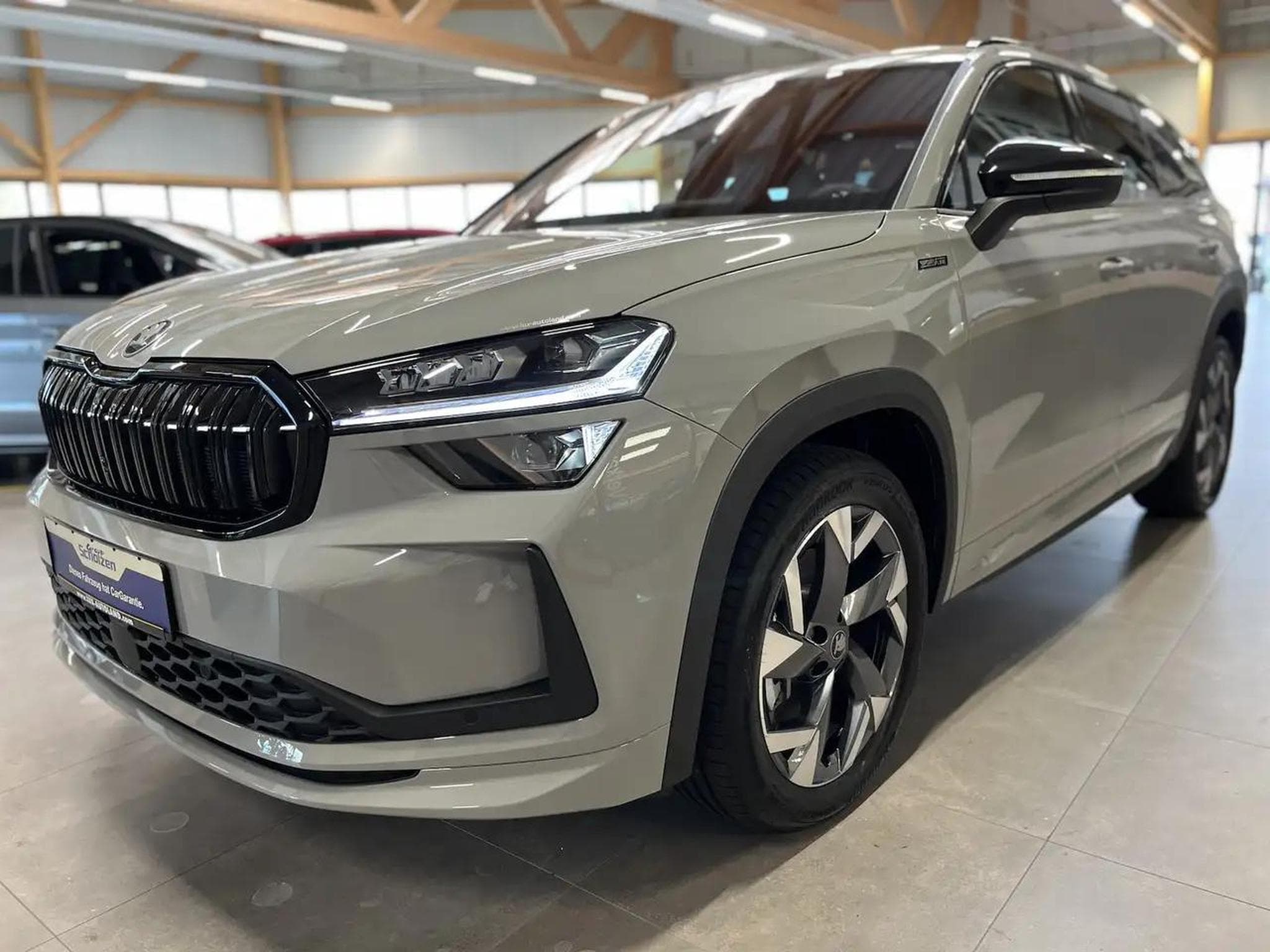 Skoda Kodiaq (2026) - Photo 24