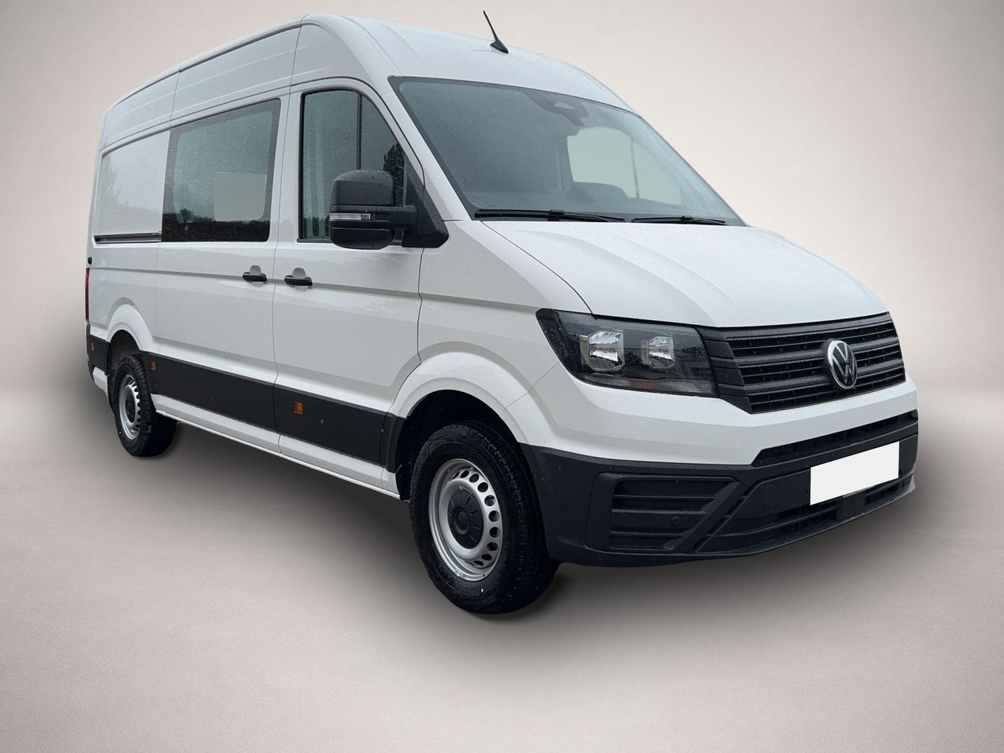 VW Crafter (2026) - Photo 3