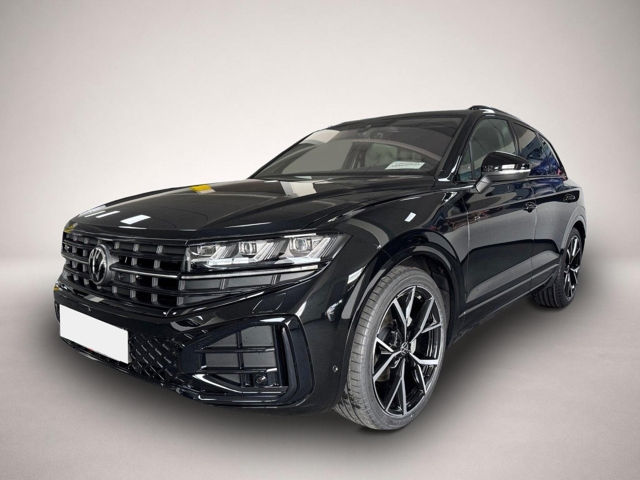 VW Touareg (2026) - Photo 2