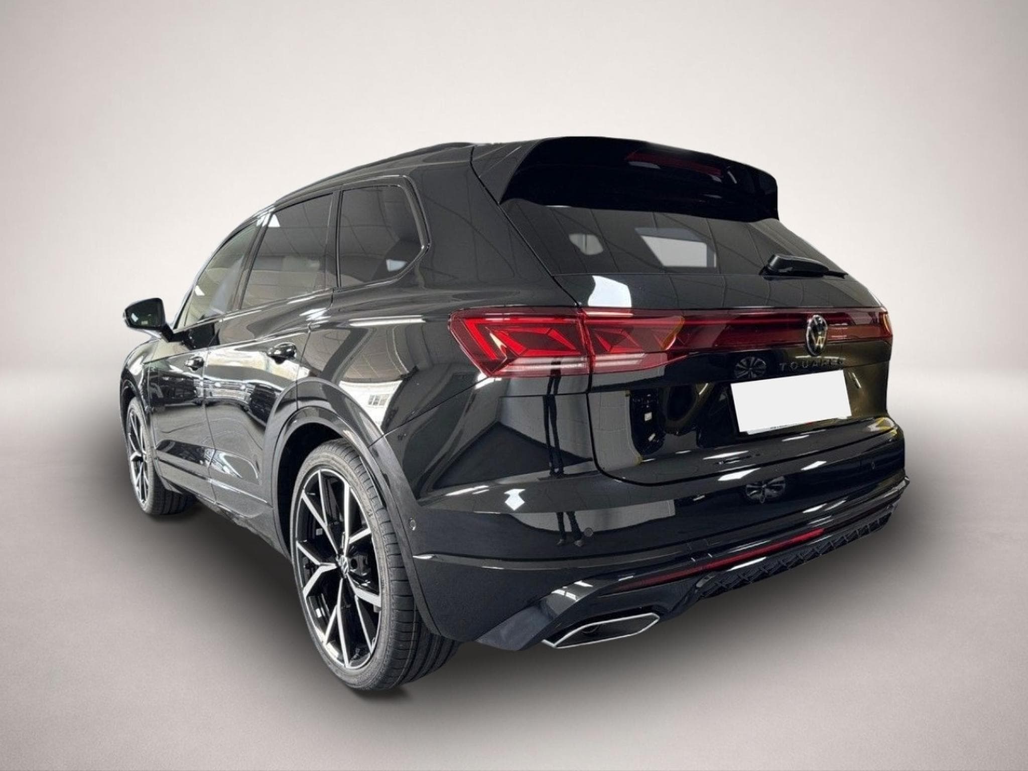 VW Touareg (2026) - Photo 5