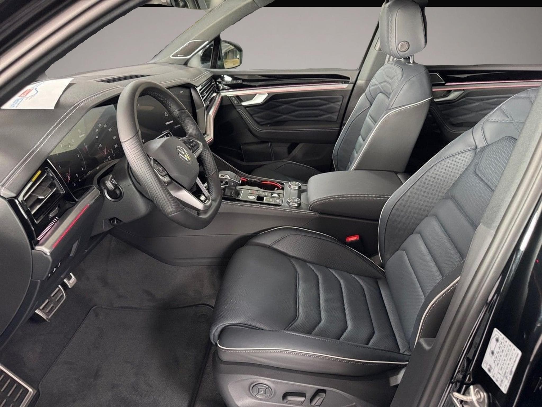 VW Touareg (2026) - Photo 6