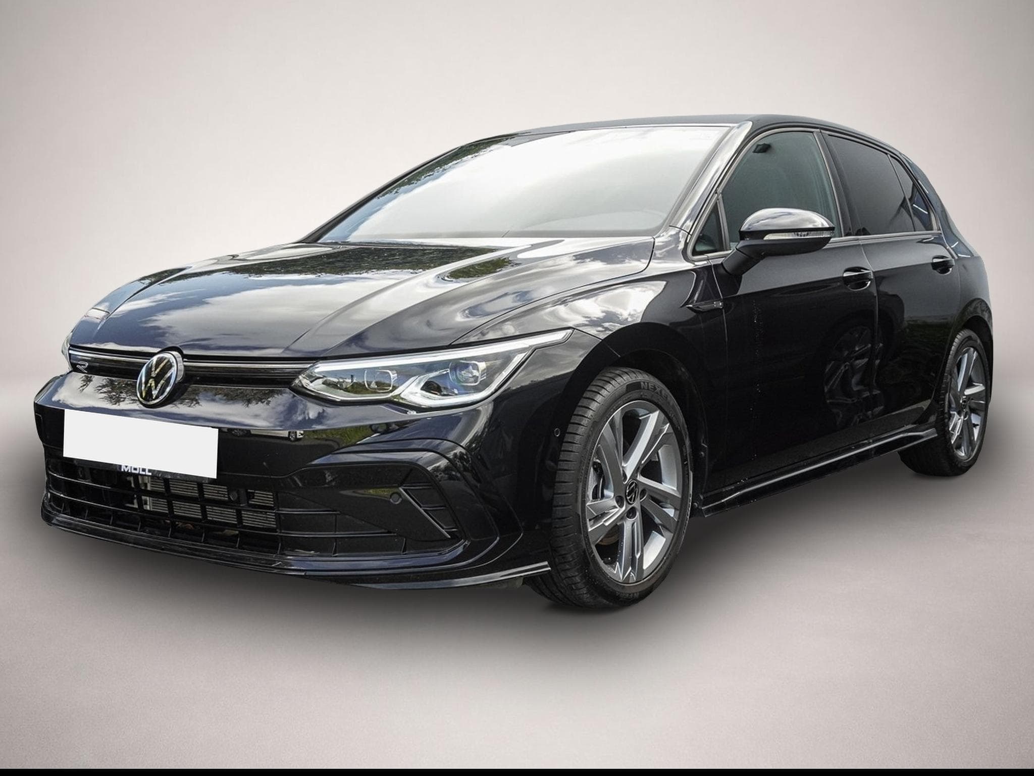 VW Golf (2023) - Photo 1