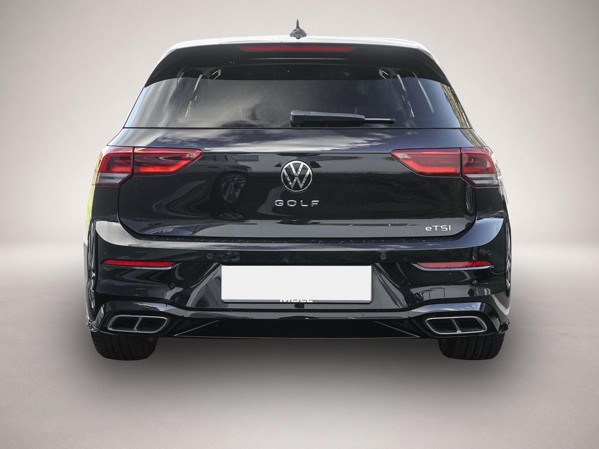 VW Golf (2023) - Photo 5