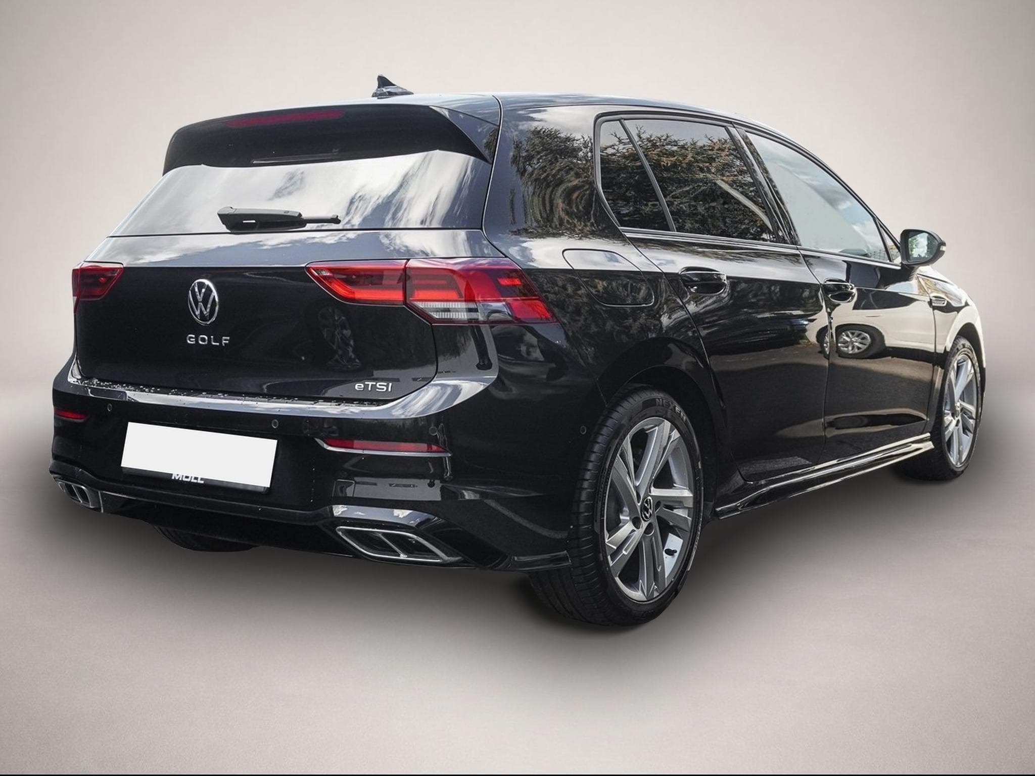 VW Golf (2023) - Photo 3