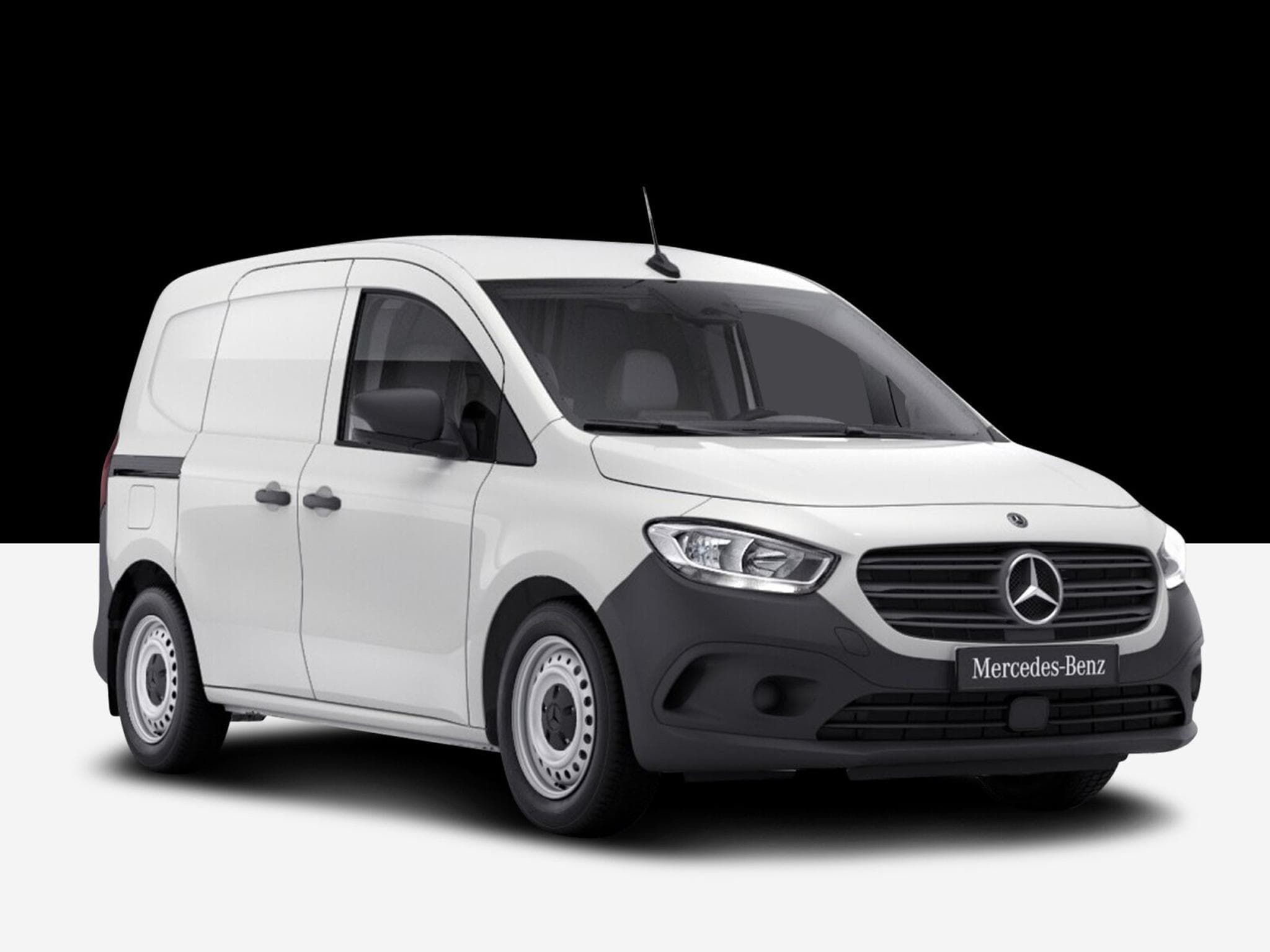 Mercedes Citan 110 CDI Kasten BASE Standard (2026) - Photo 1