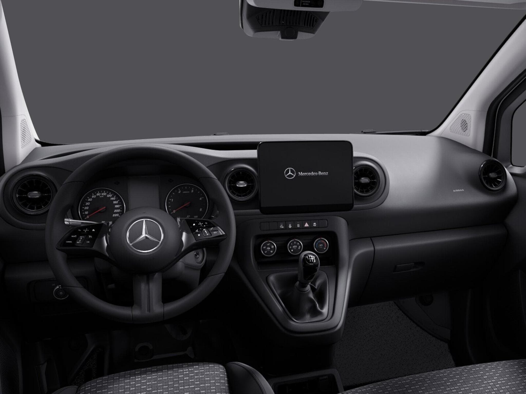 Mercedes Citan 110 CDI Kasten BASE Standard (2026) - Photo 4