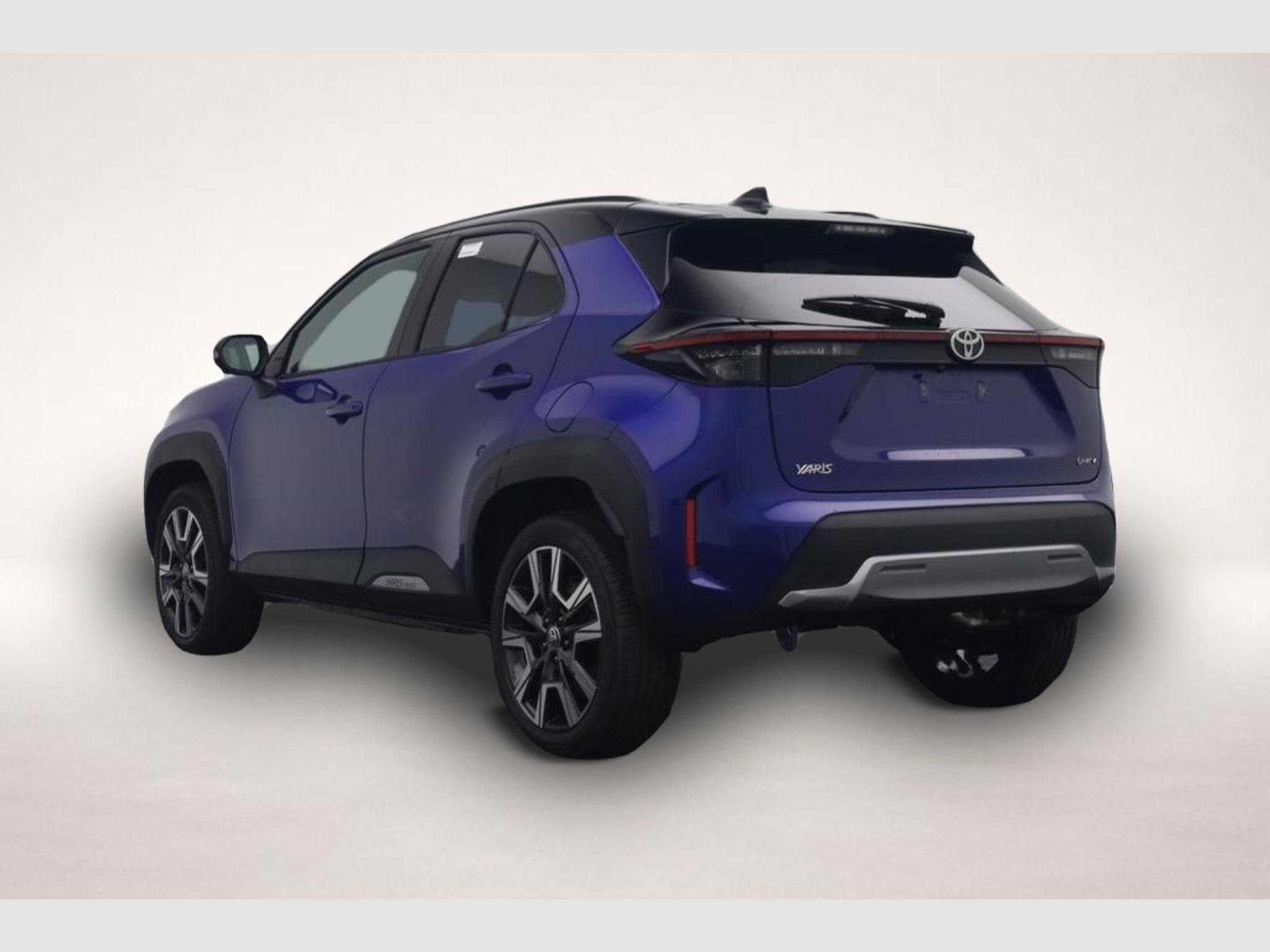 Toyota Yaris Cross (2026) - Photo 3
