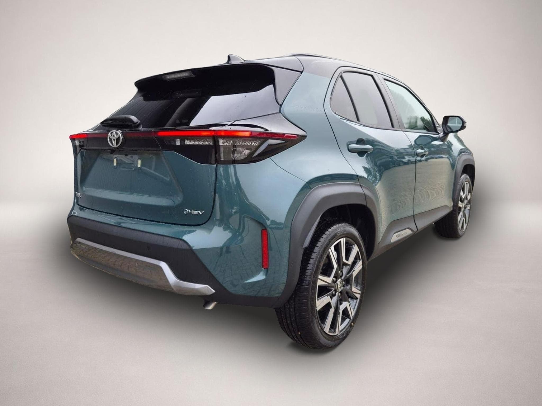 Toyota Yaris Cross (2026) - Photo 5
