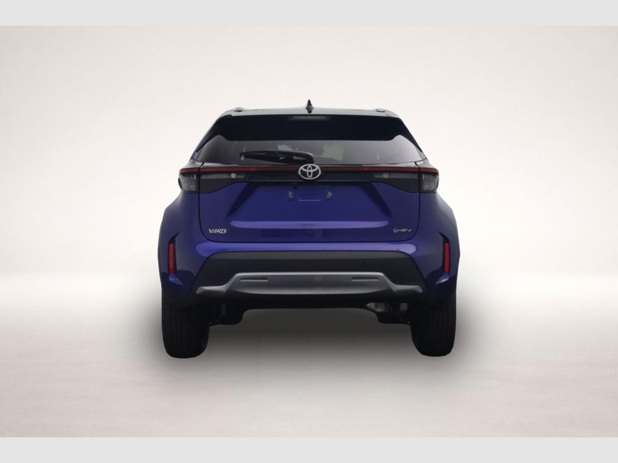 Toyota Yaris Cross (2026) - Photo 4