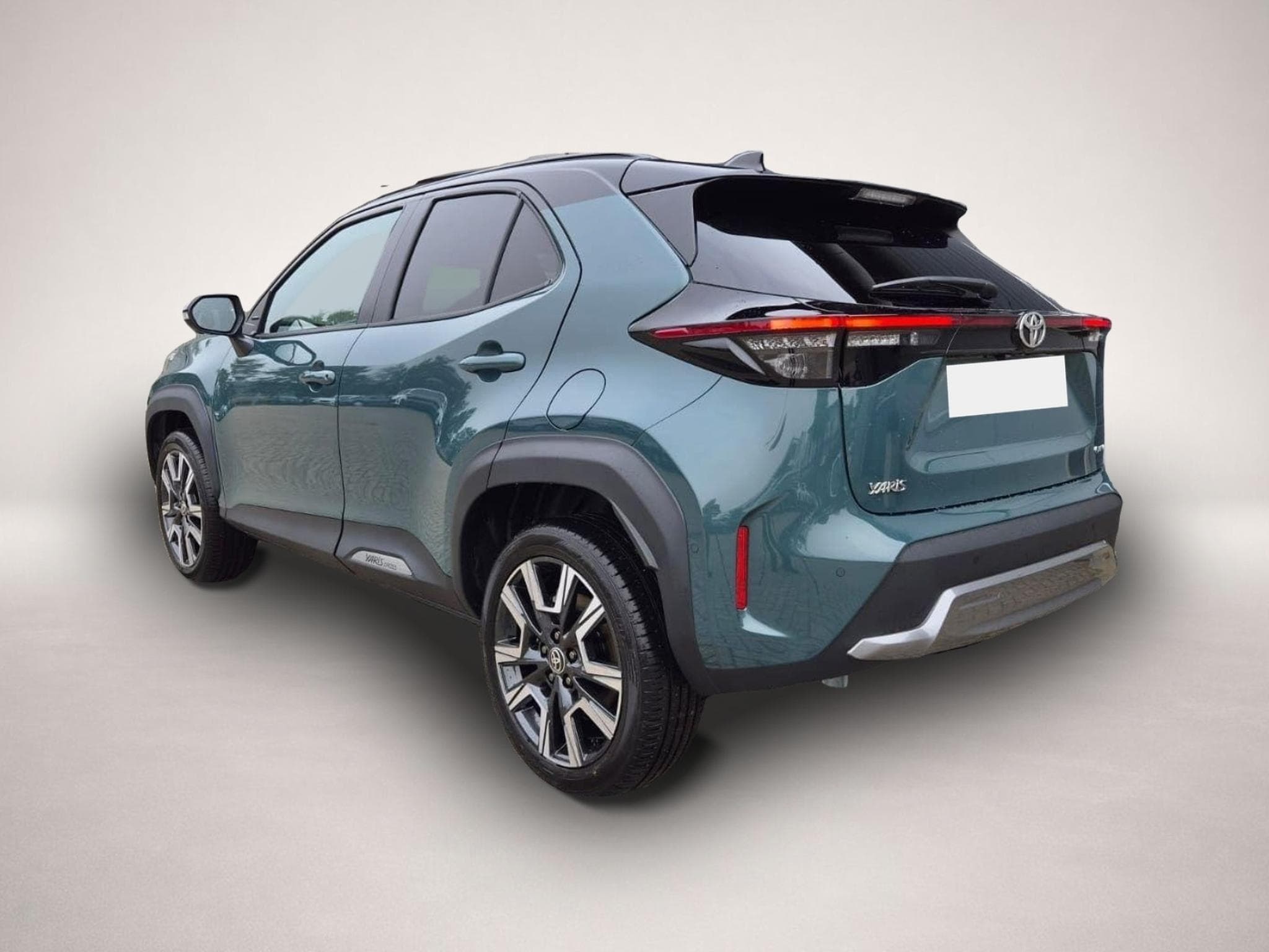 Toyota Yaris Cross (2026) - Photo 2
