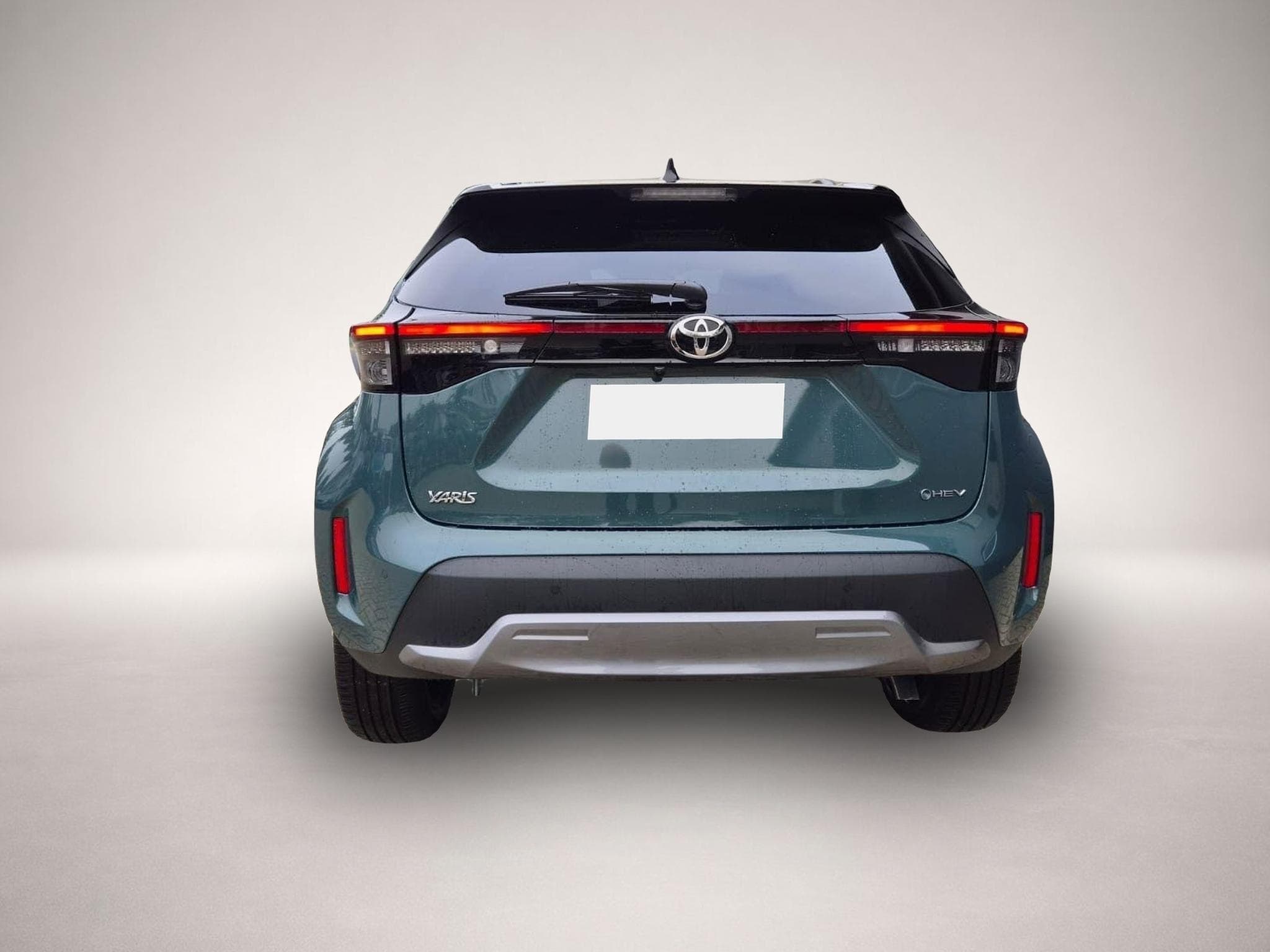 Toyota Yaris Cross (2026) - Photo 3