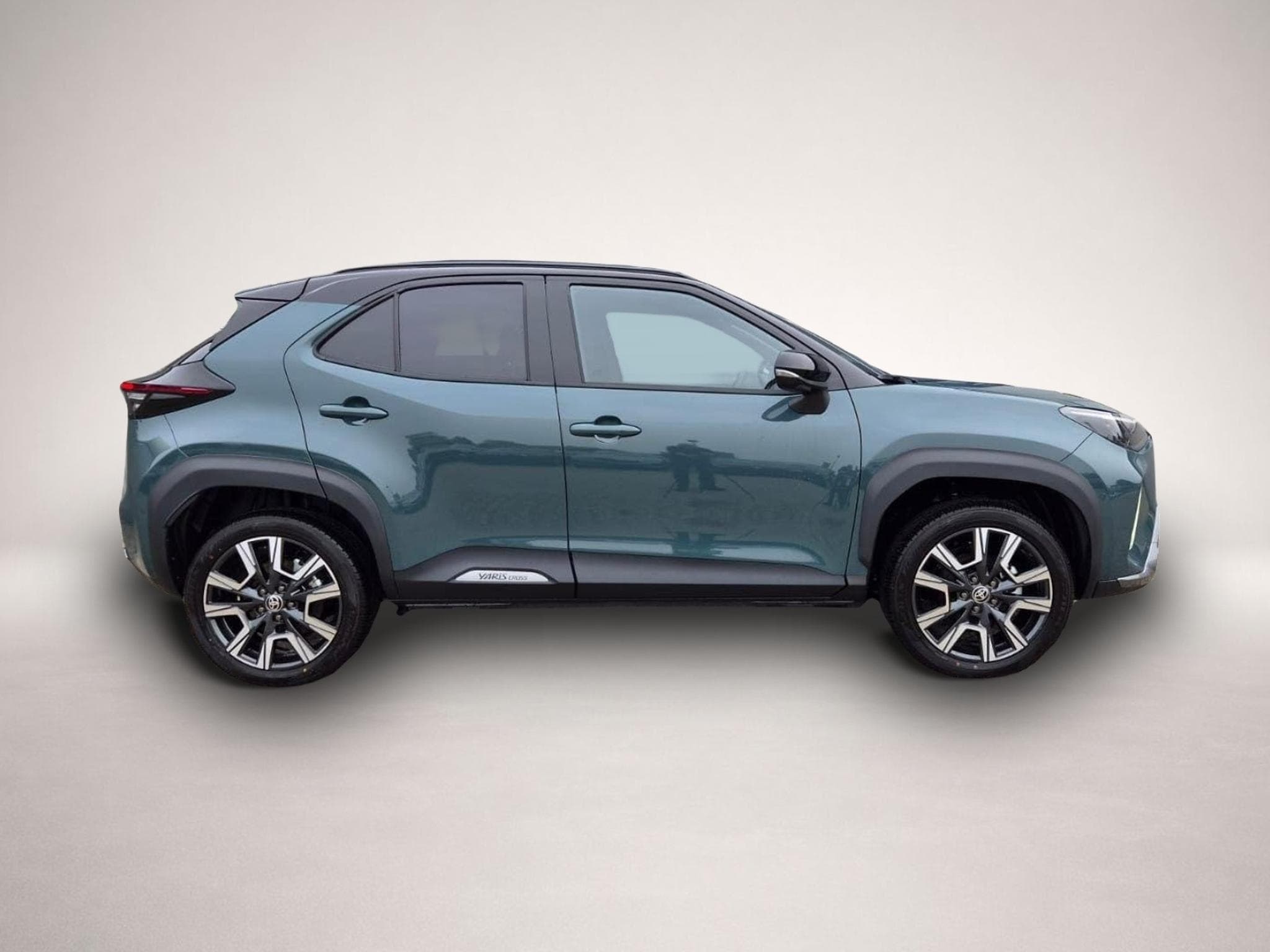 Toyota Yaris Cross (2026) - Photo 5