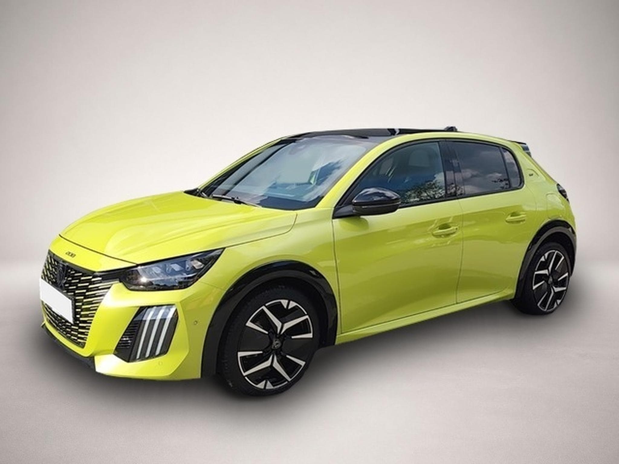 Peugeot 208 (2024) - Photo 1