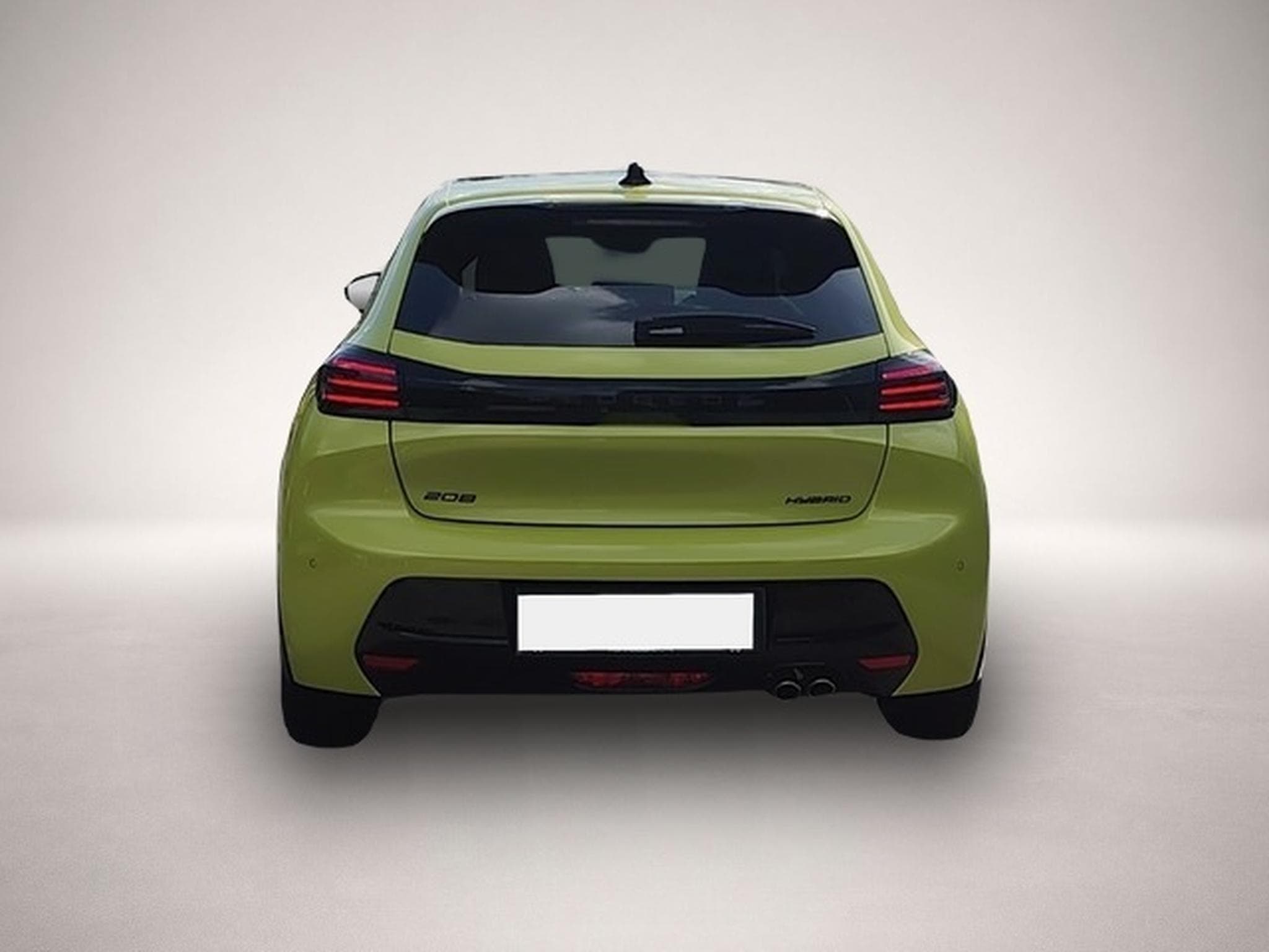Peugeot 208 (2024) - Photo 4