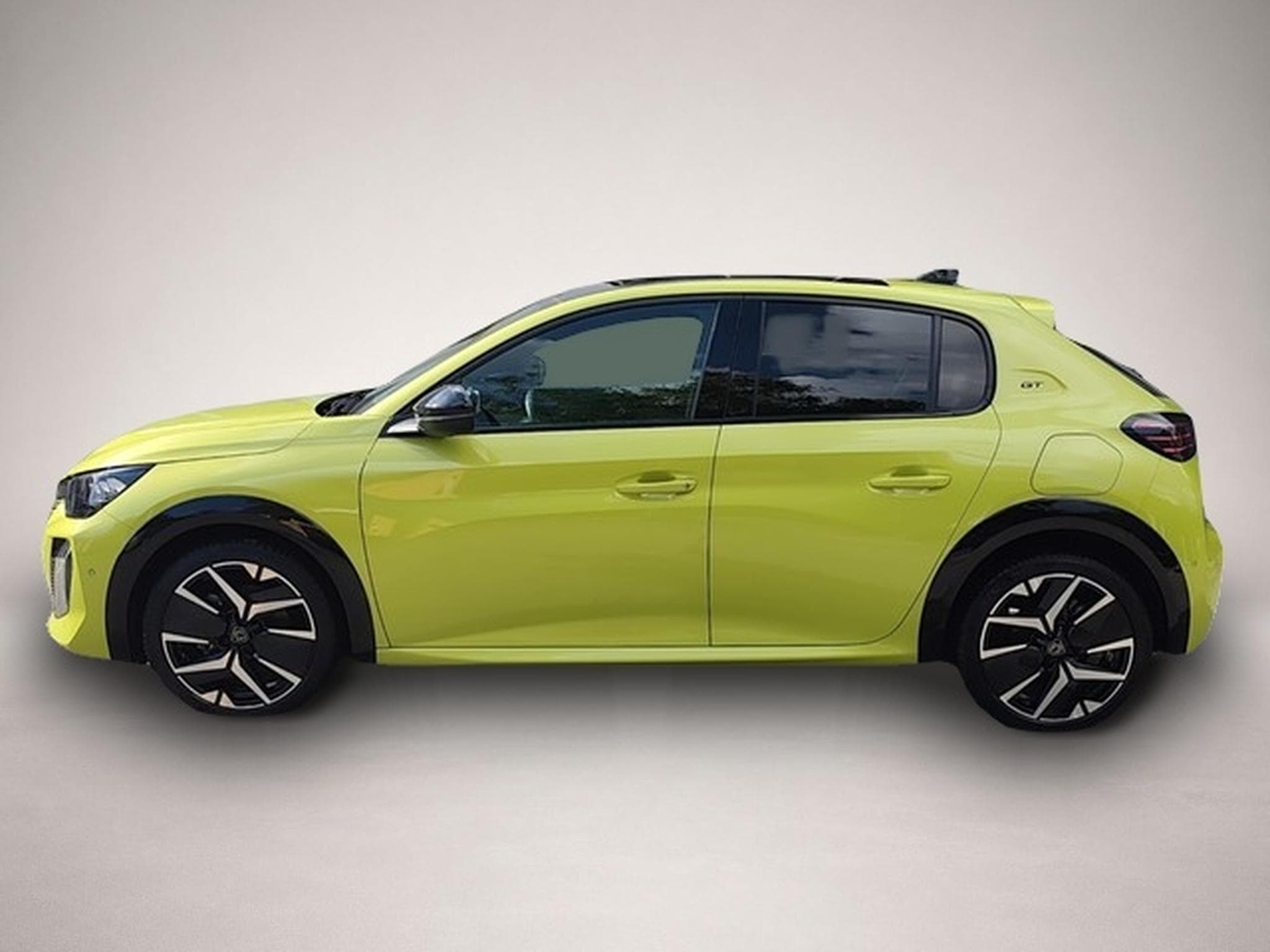 Peugeot 208 (2024) - Photo 2