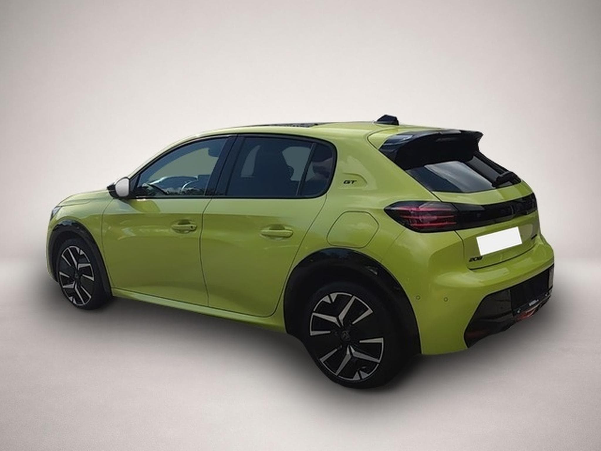 Peugeot 208 (2024) - Photo 3