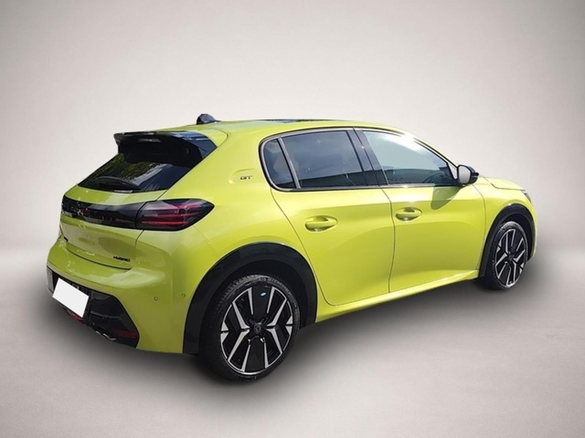 Peugeot 208 (2024) - Photo 5