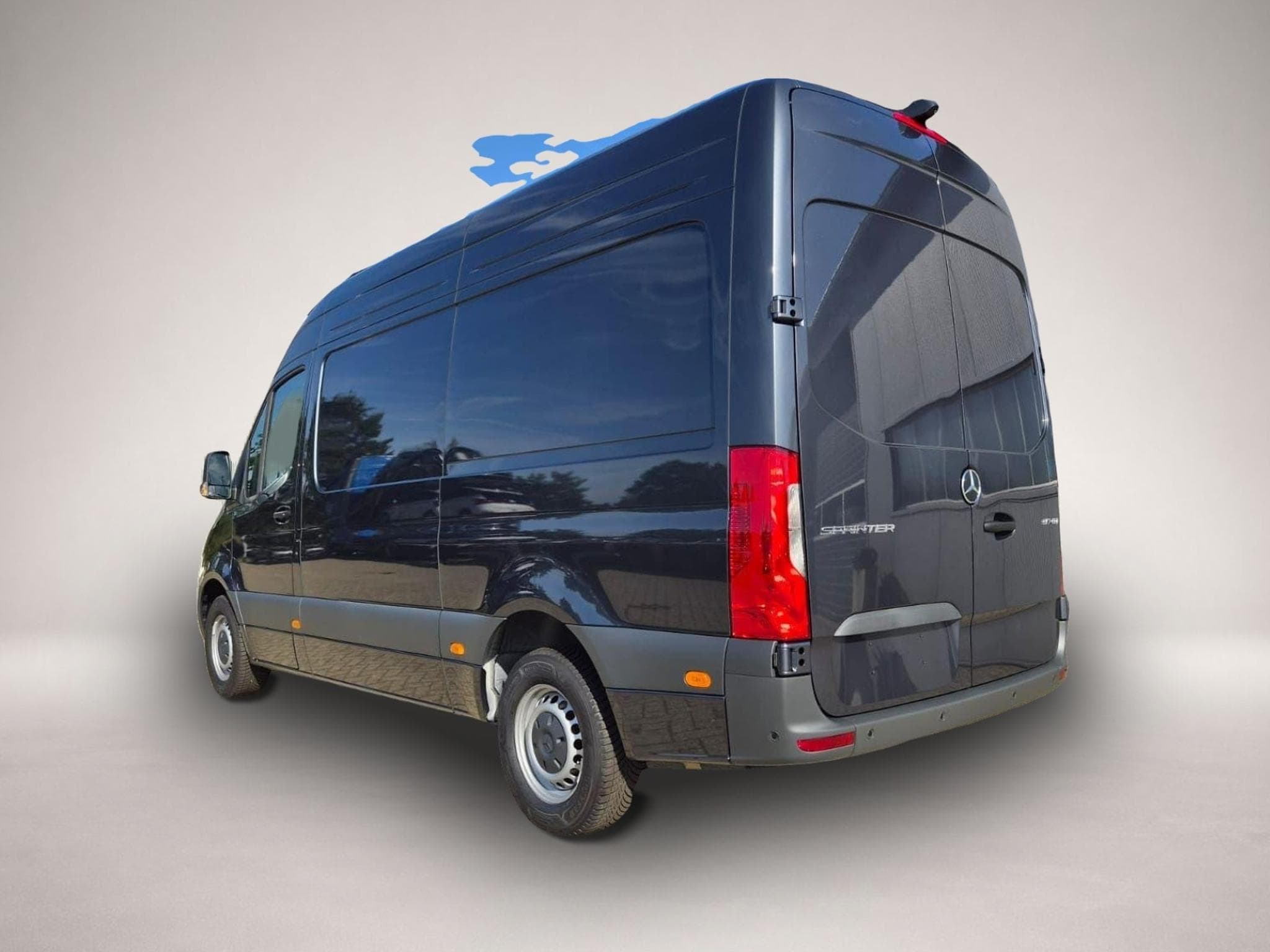 Mercedes Sprinter (2026) - Photo 3