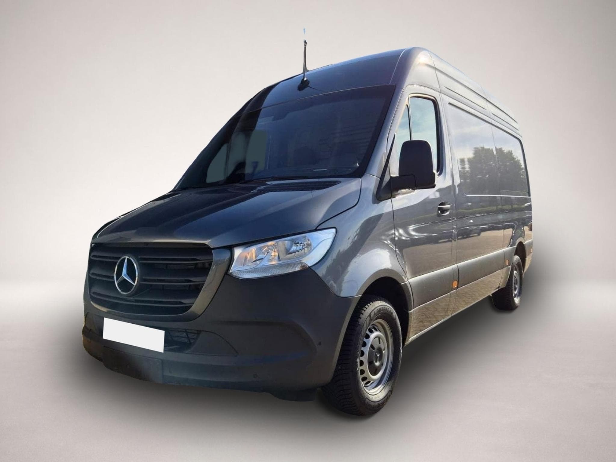 Mercedes Sprinter (2026) - Photo 1
